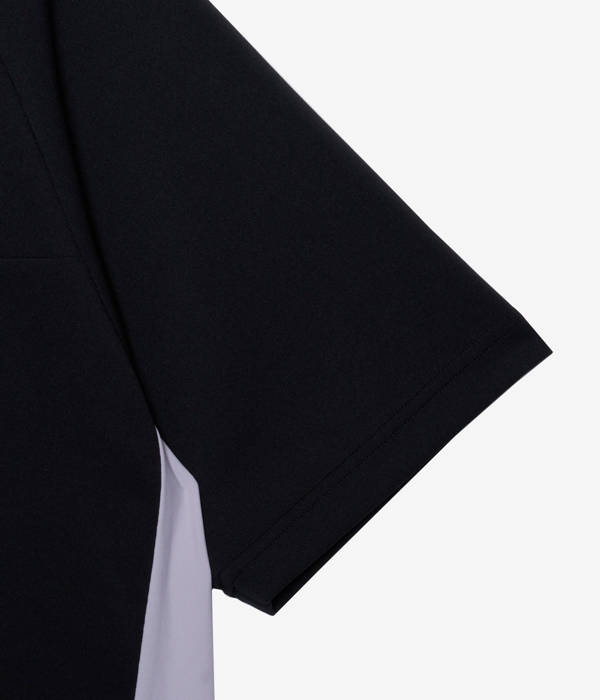 HALF ZIP S/S MOCK NECK | TFW49（ティーエフダブリュー）Official EC