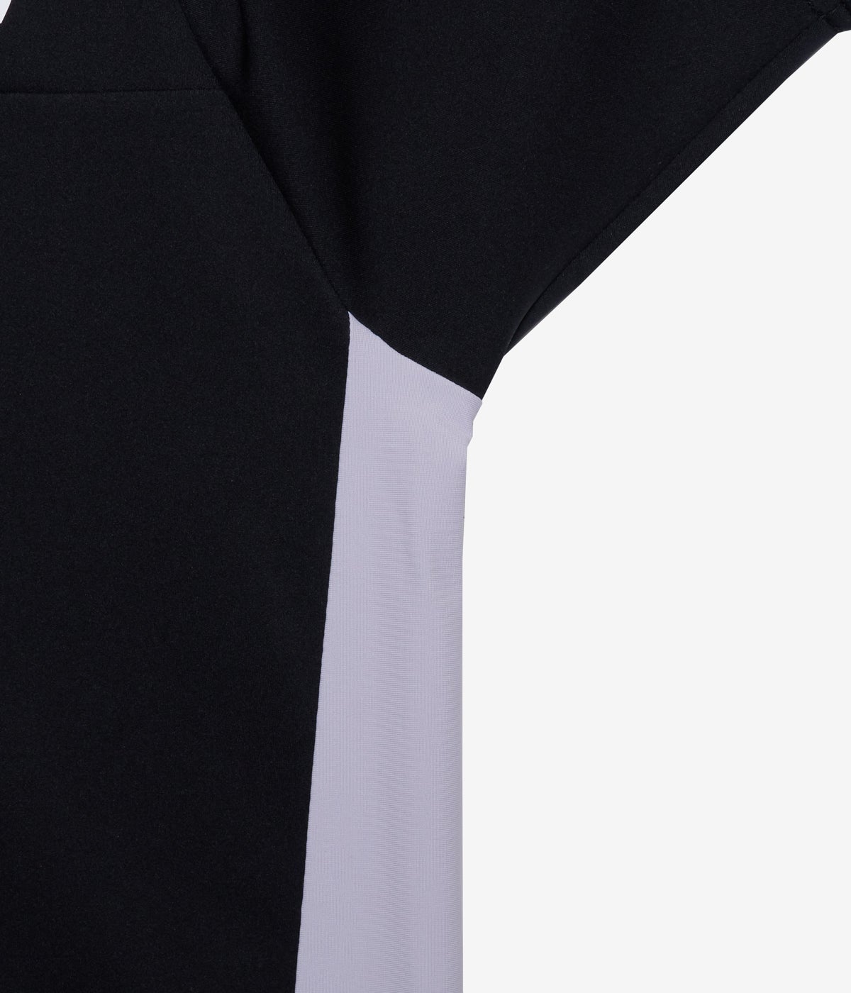 HALF ZIP S/S MOCK NECK | TFW49（ティーエフダブリュー）Official EC