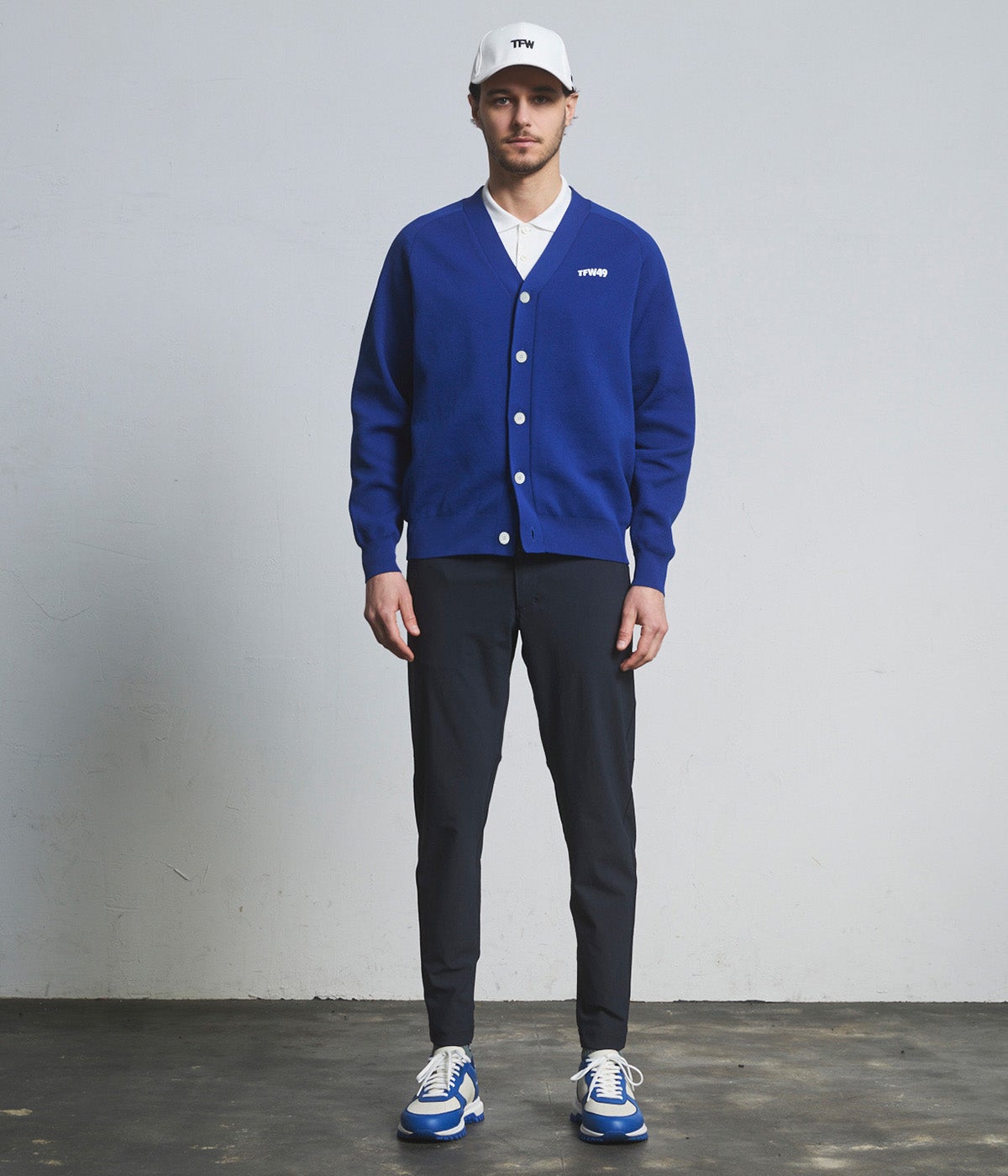 ANKLE SLIM SELL COOL PANTS | TFW49（ティーエフダブリュー）Official