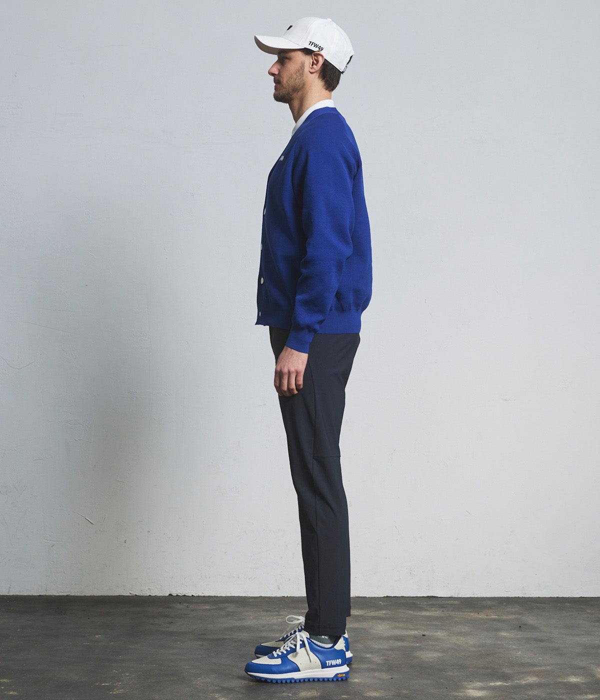 ANKLE SLIM SELL COOL PANTS | TFW49（ティーエフダブリュー）Official