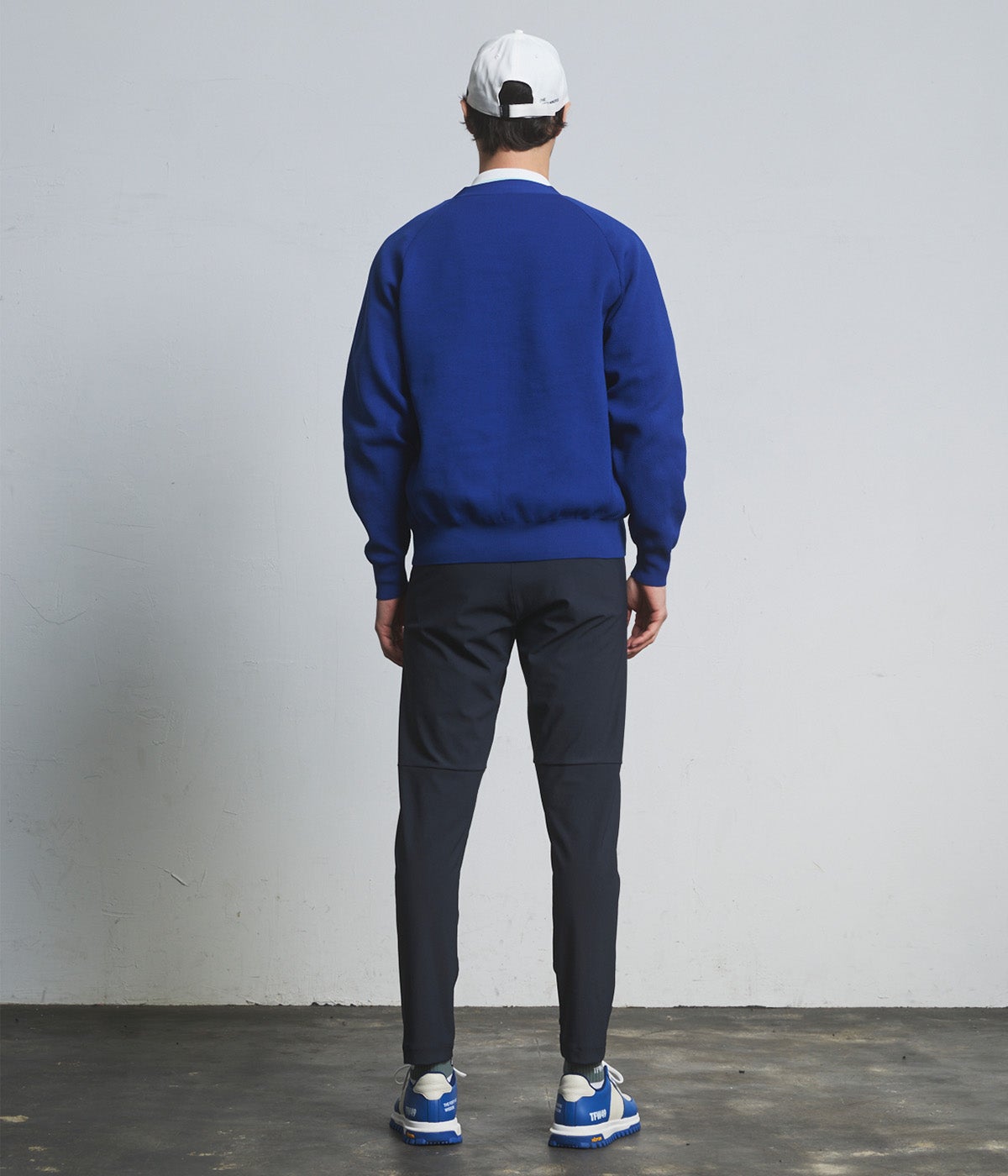 ANKLE SLIM SELL COOL PANTS | TFW49（ティーエフダブリュー）Official