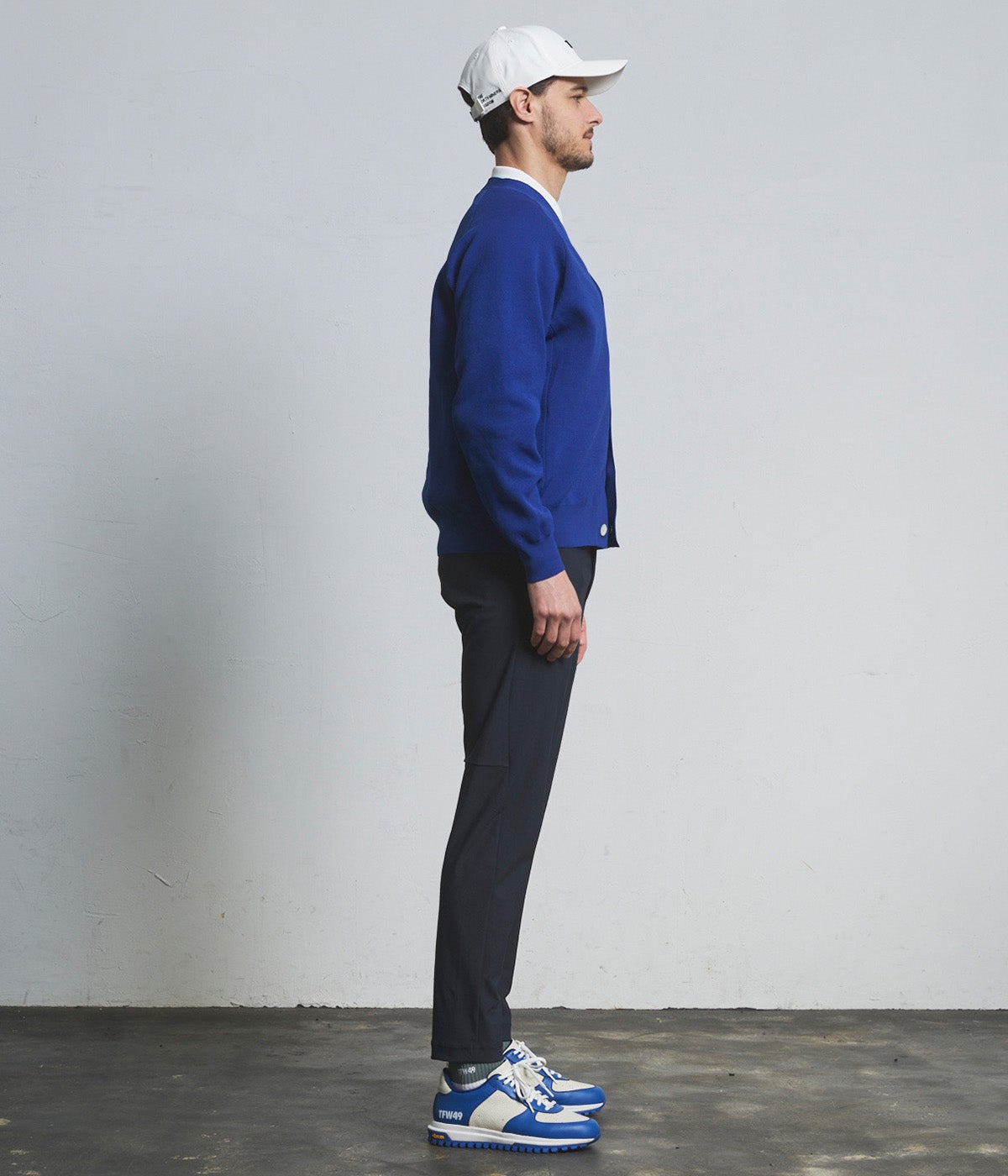 ANKLE SLIM SELL COOL PANTS | TFW49（ティーエフダブリュー）Official