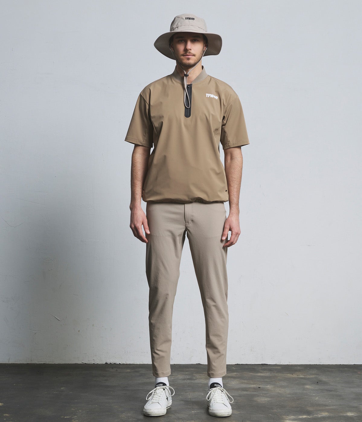 ACTIVE FIVE POCKET SELL COOL PANTS | TFW49（ティーエフダブリュー