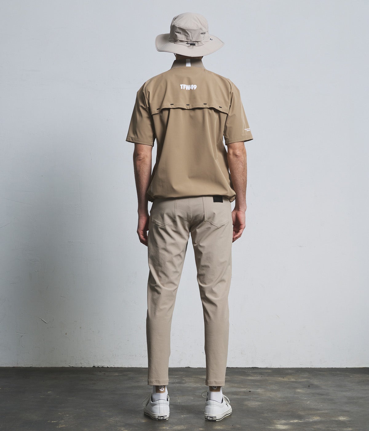 ACTIVE FIVE POCKET SELL COOL PANTS | TFW49（ティーエフダブリュー