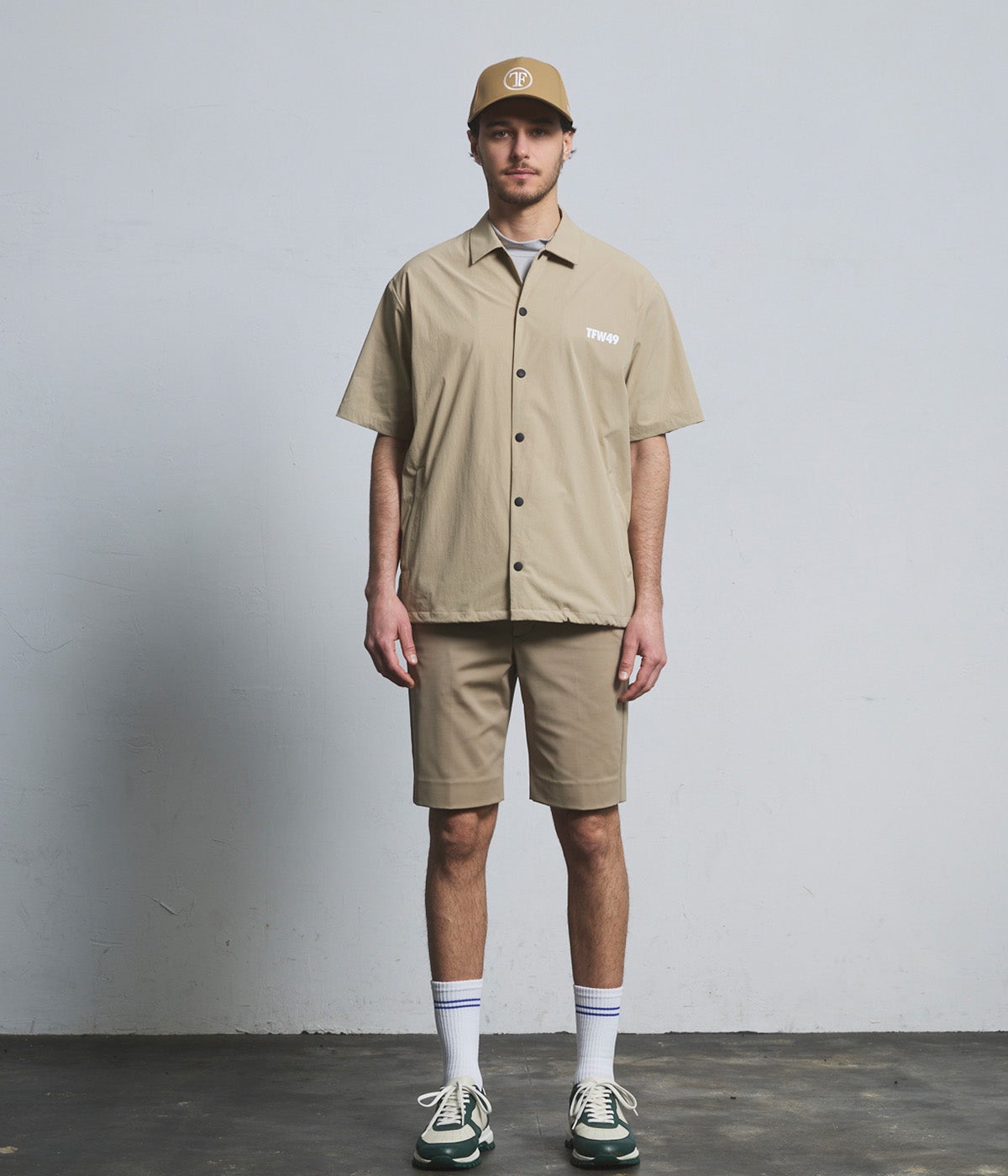 TFW49 LIGHT COACH SHIRT PANTS セットアップ LIGHT COACH JACKET | TFW49（ティーエフダブリュー）Official EC Store