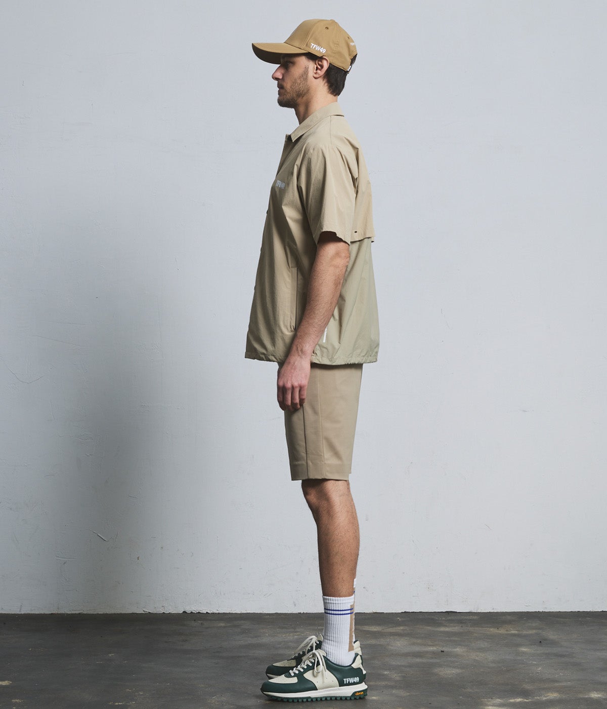 LIGHT COACH JACKET | TFW49（ティーエフダブリュー）Official EC Store