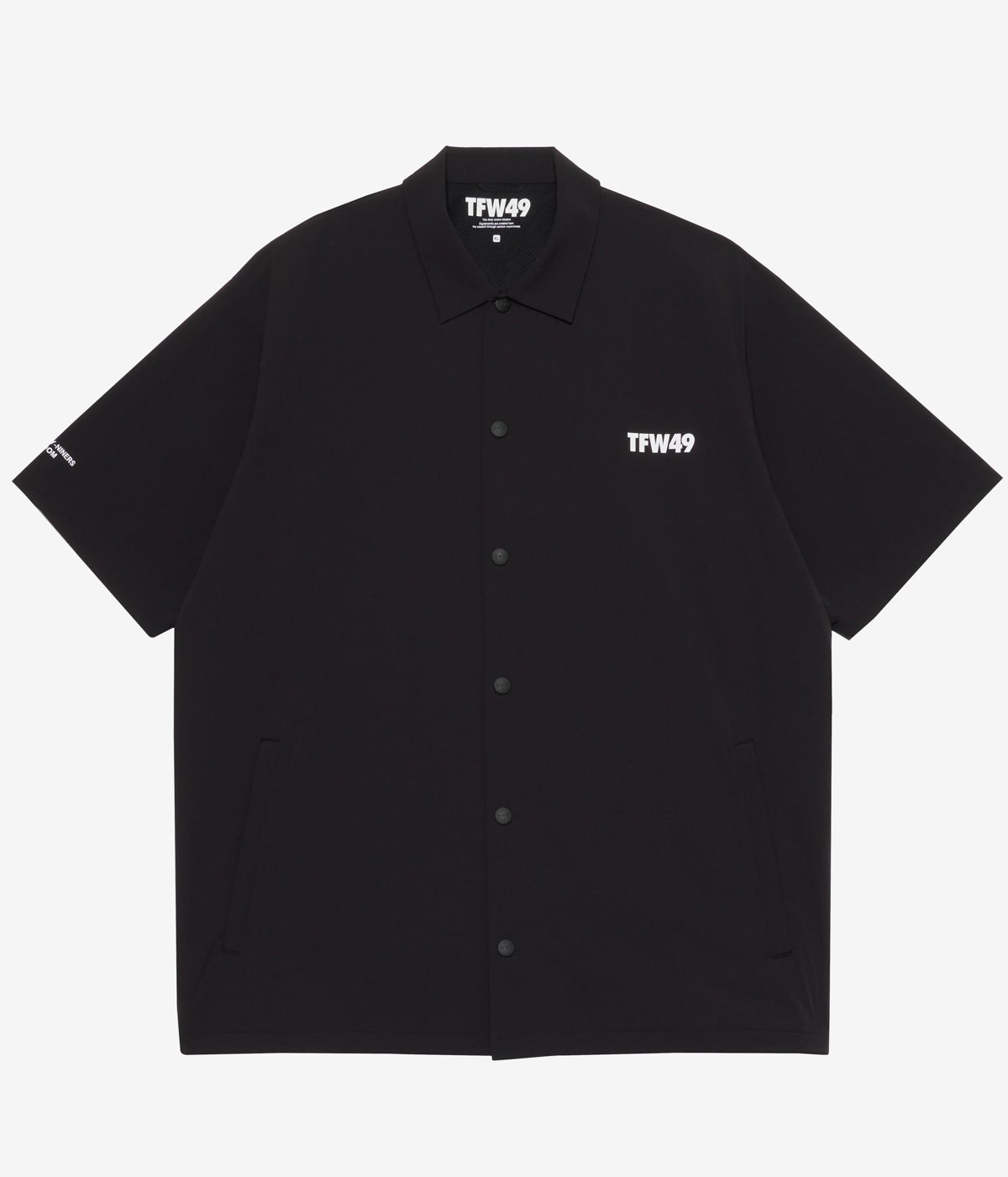 LIGHT COACH JACKET | TFW49（ティーエフダブリュー）Official EC Store