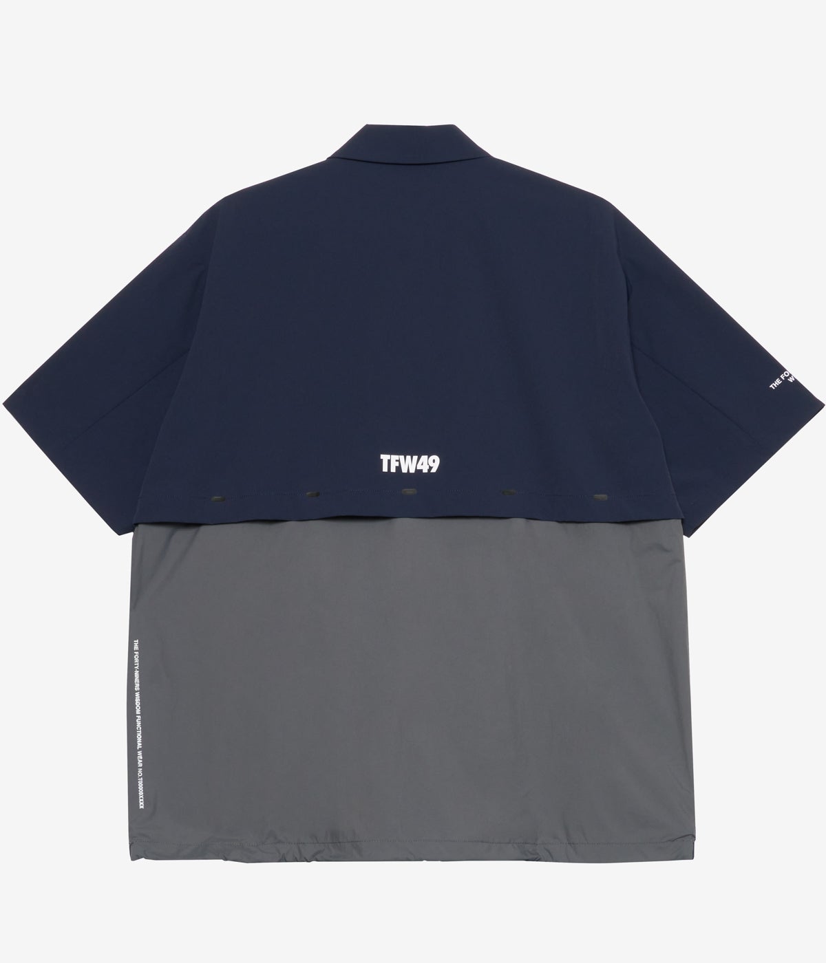 新品未使用TFW49 ブラック ナイロン　コーチジャケット 新品タグ付き LIGHT COACH JACKET | TFW49（ティーエフダブリュー）Official EC Store