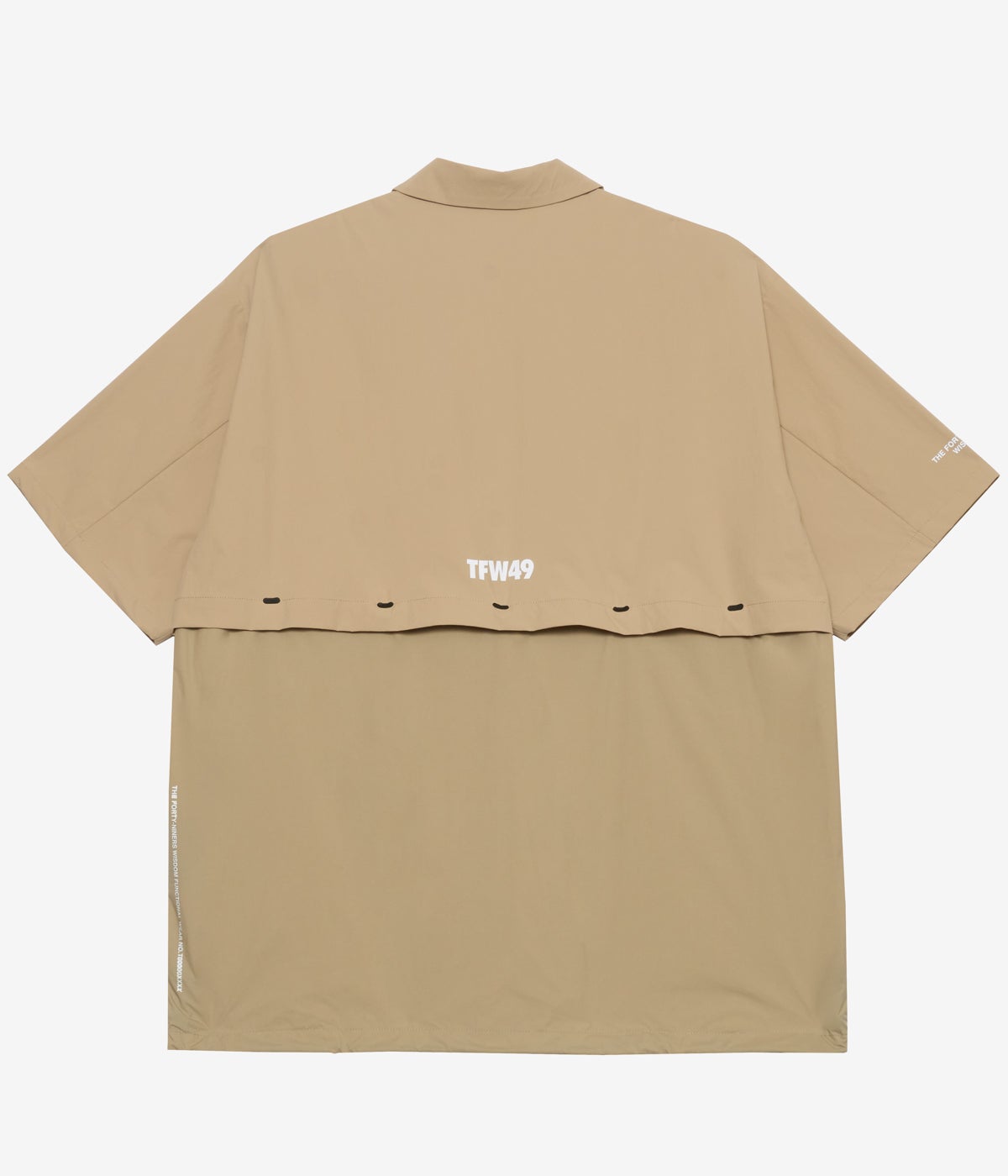 LIGHT COACH JACKET | TFW49（ティーエフダブリュー）Official EC Store