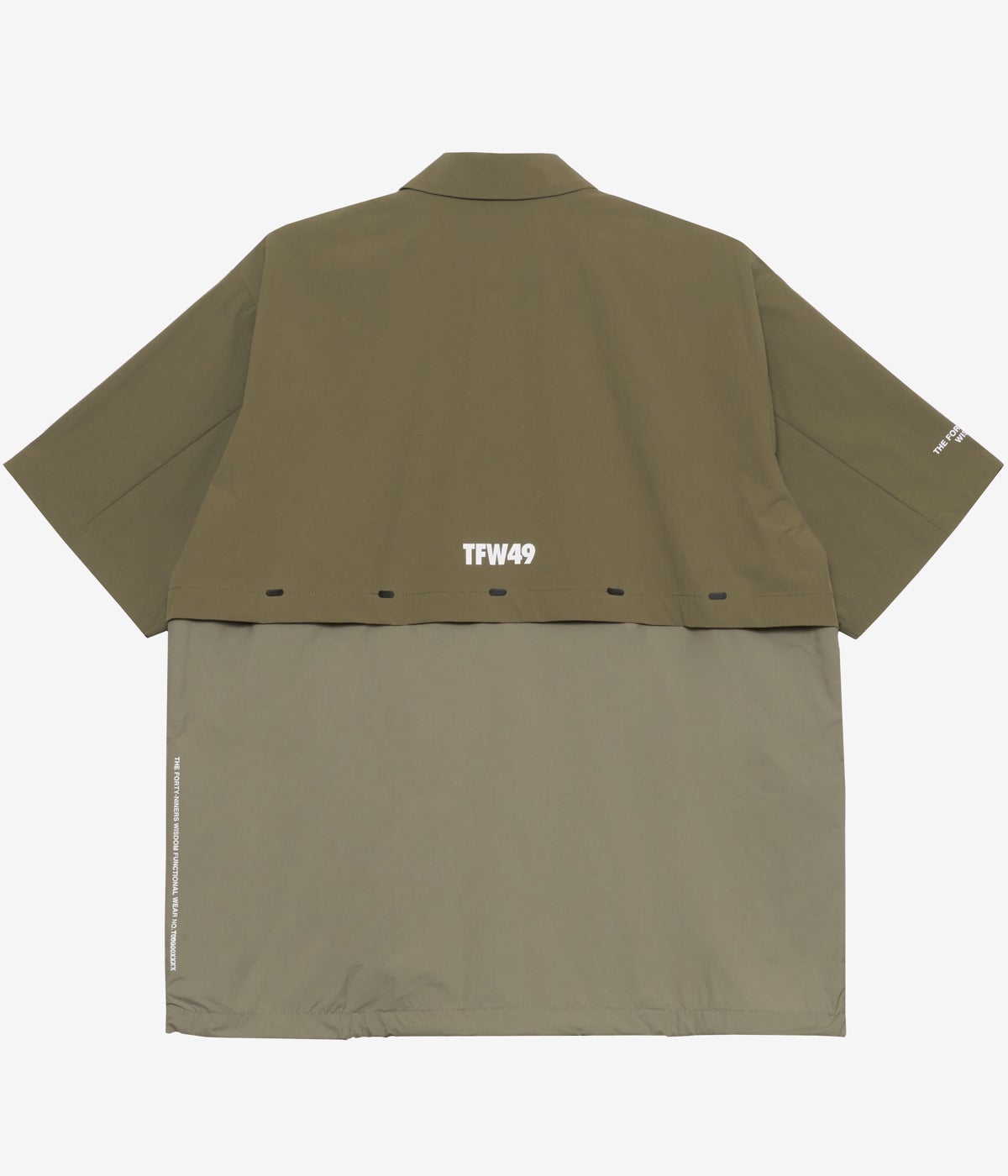 LIGHT COACH JACKET | TFW49（ティーエフダブリュー）Official EC Store