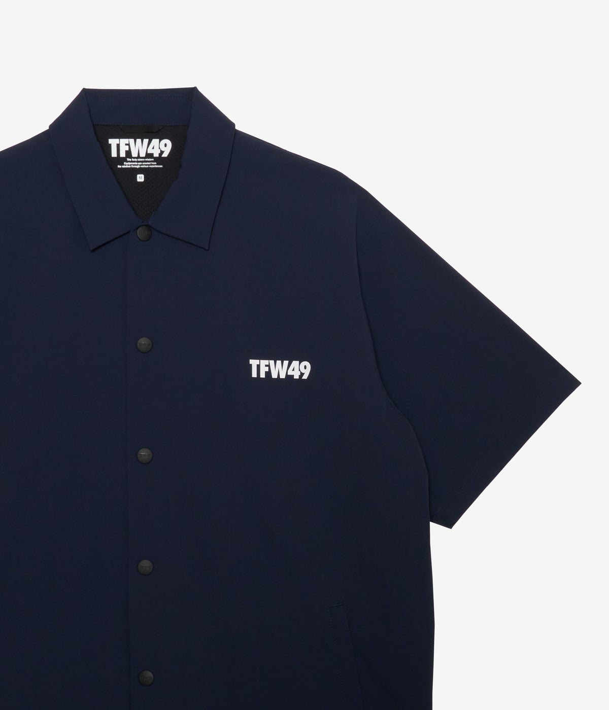 LIGHT COACH JACKET | TFW49（ティーエフダブリュー）Official EC Store