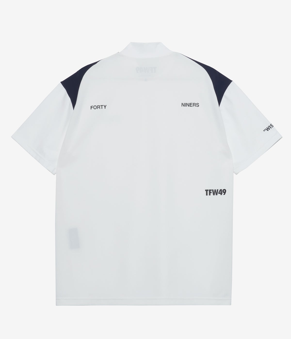 MOCK NECK TEE | TFW49（ティーエフダブリュー）Official EC Store