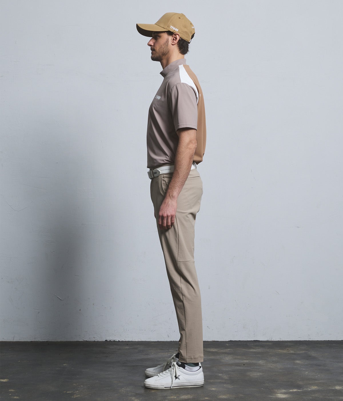 MOCK NECK TEE | TFW49（ティーエフダブリュー）Official EC Store