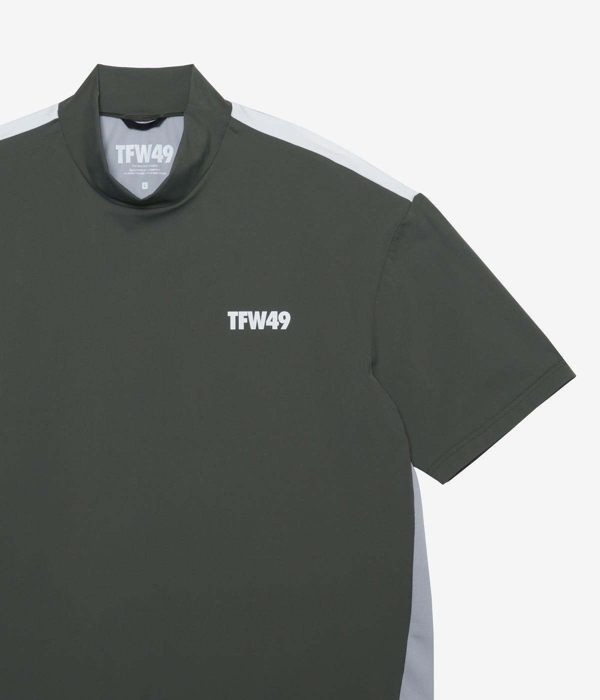 MOCK NECK TEE | TFW49（ティーエフダブリュー）Official EC Store