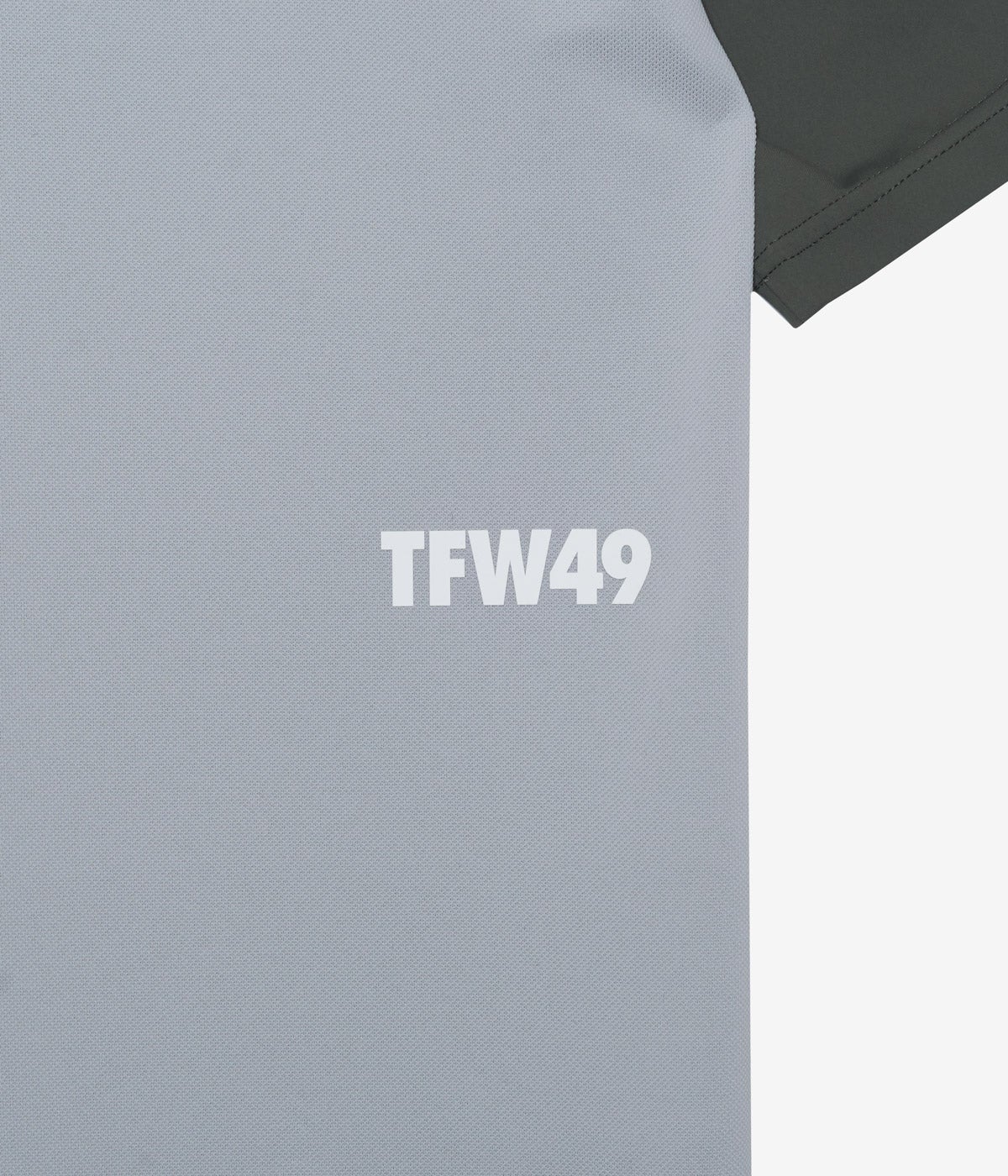 MOCK NECK TEE | TFW49（ティーエフダブリュー）Official EC Store