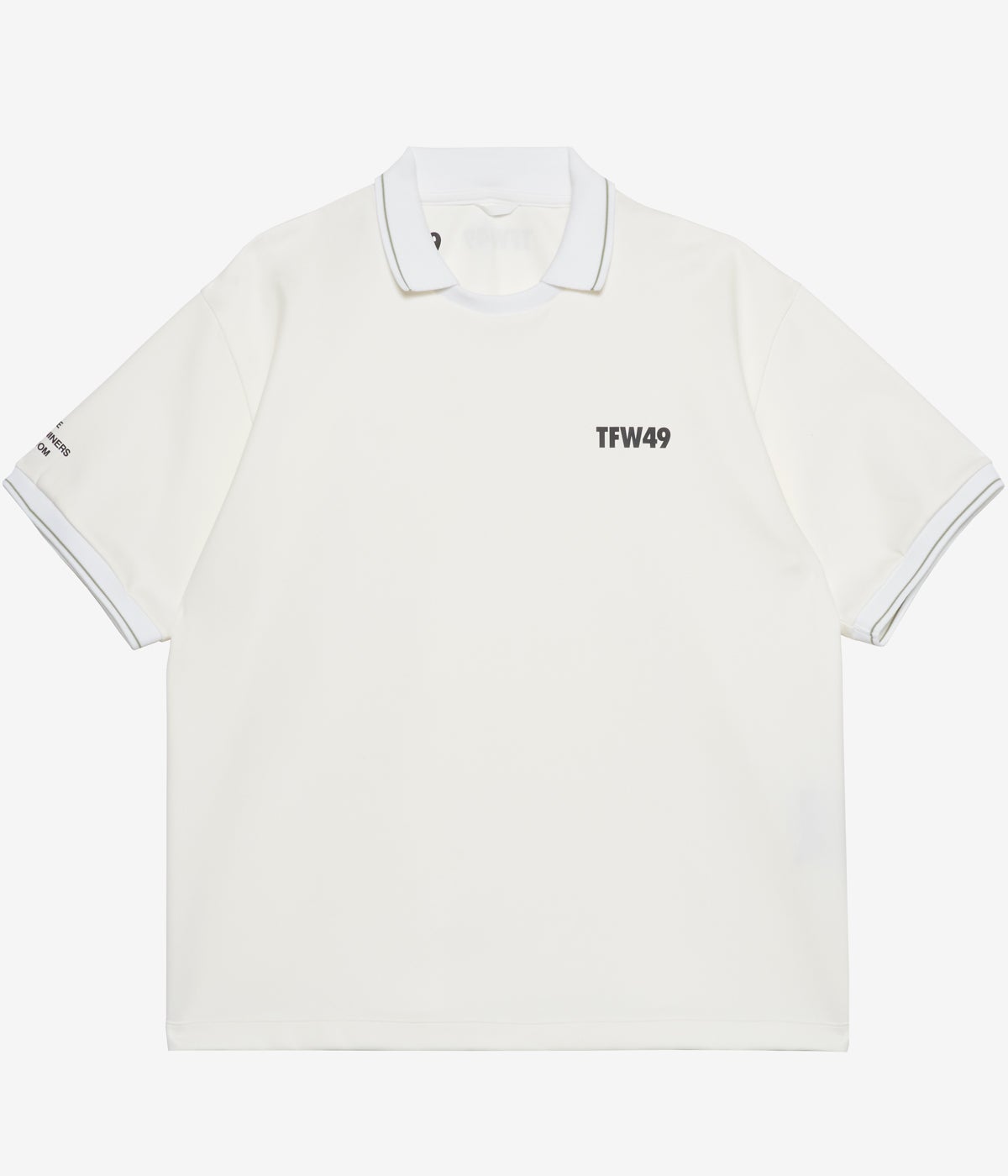 トップス TFW49 SIDE PANEL RELAX POLO ポロシャツの商品一覧 | TFW49（ティーエフダブリュー）Official EC Store