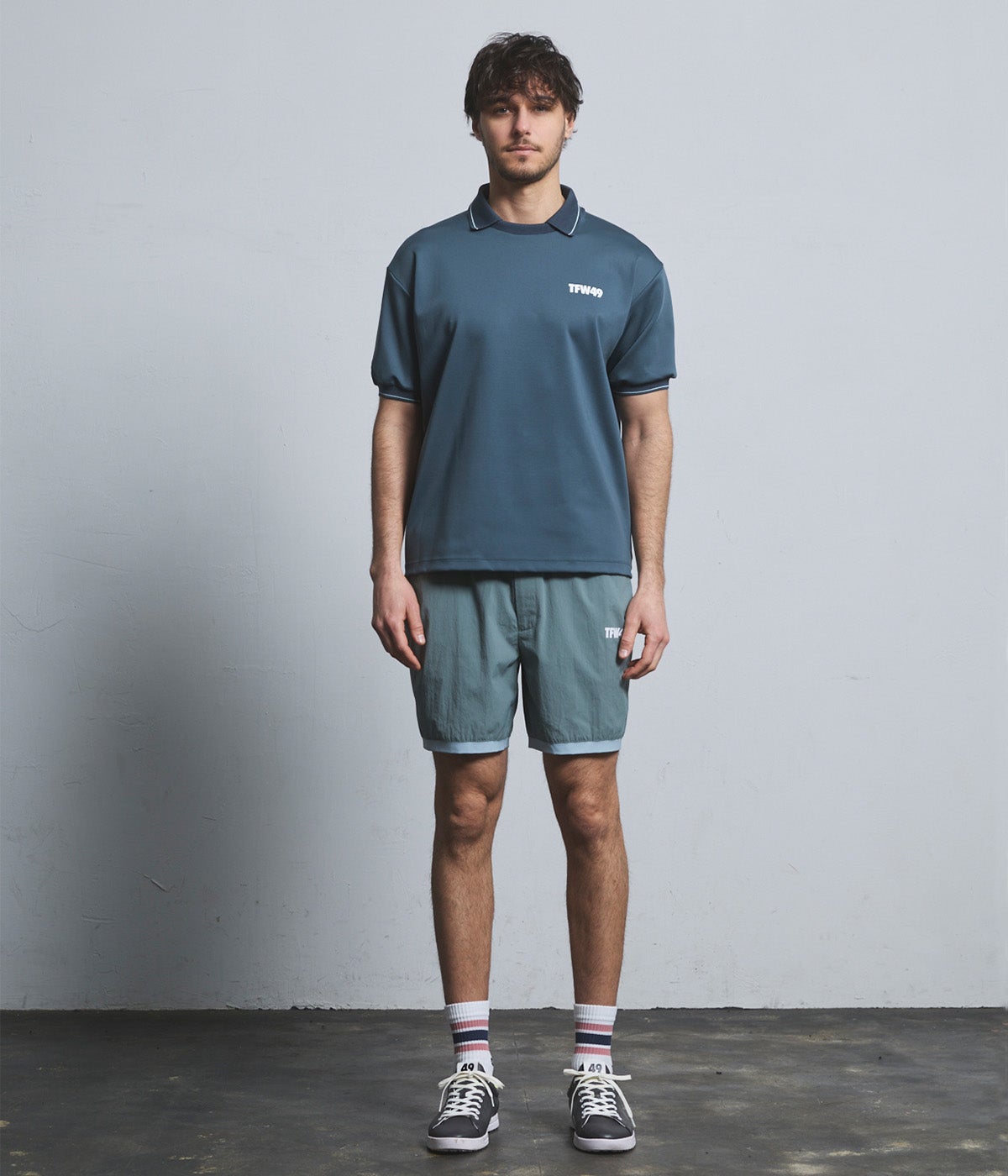 TFW49 ATHLETE POLO Ⅱ TFW49】ATHLETE POLO – junhashimoto-osaka