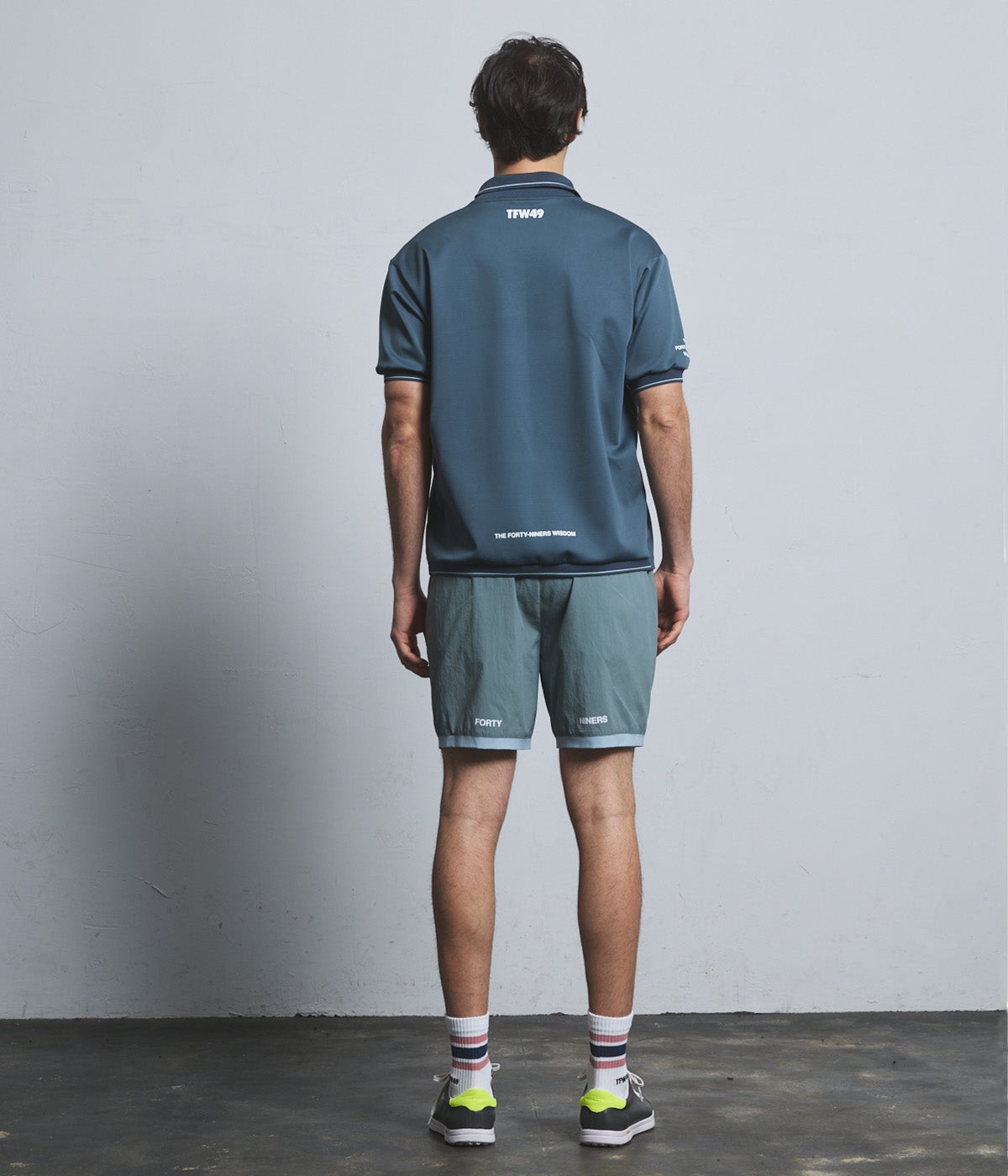 SS POLO | TFW49（ティーエフダブリュー）Official EC Store