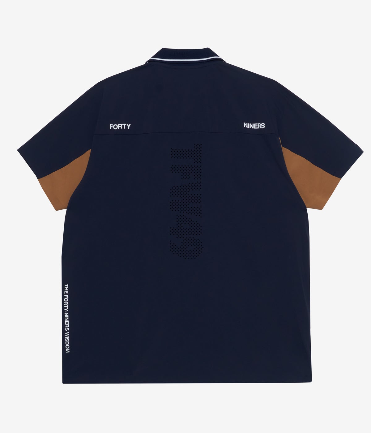 BACK YOKE SLEEVE POLO | TFW49（ティーエフダブリュー）Official EC Store
