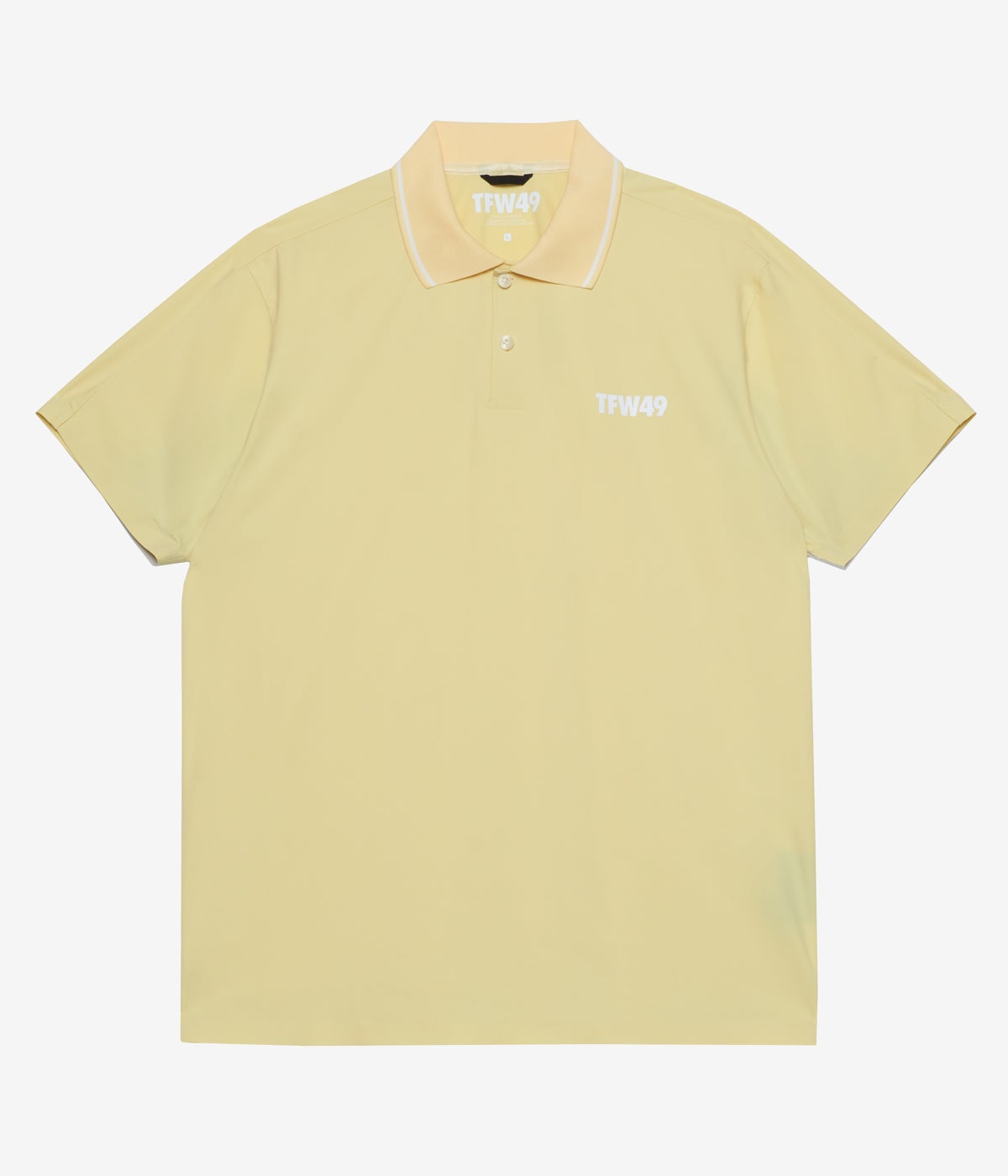 BACK YOKE SLEEVE POLO | TFW49（ティーエフダブリュー）Official EC Store