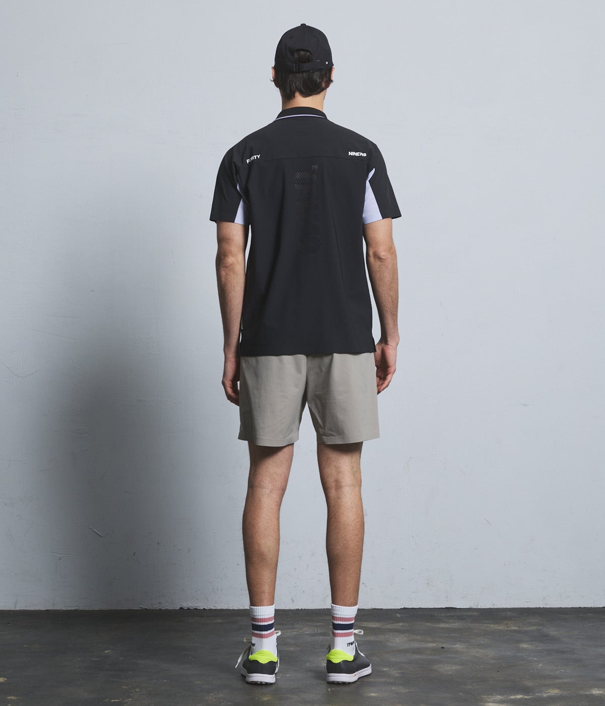 BACK YOKE SLEEVE POLO | TFW49（ティーエフダブリュー）Official EC Store