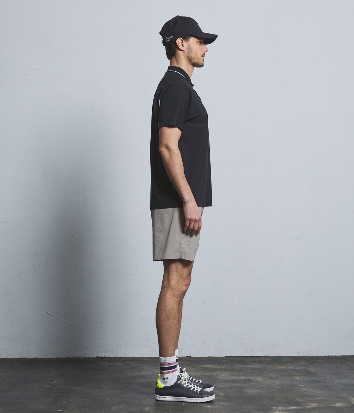 BACK YOKE SLEEVE POLO | TFW49（ティーエフダブリュー）Official EC Store