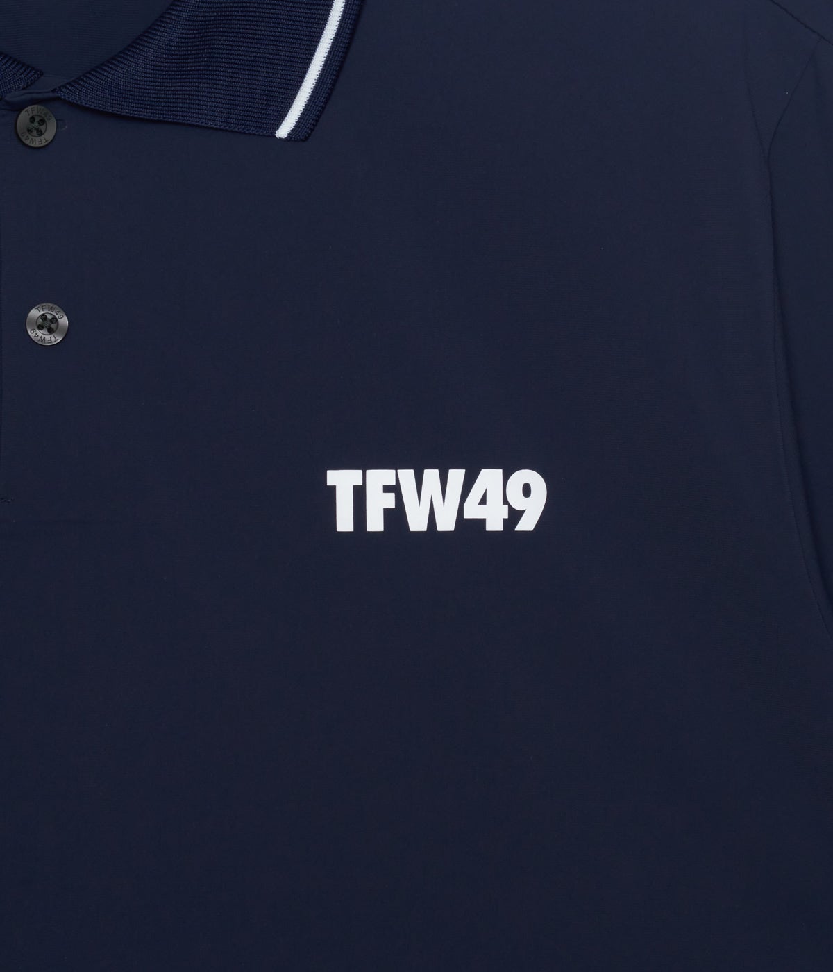 BACK YOKE SLEEVE POLO | TFW49（ティーエフダブリュー）Official EC Store