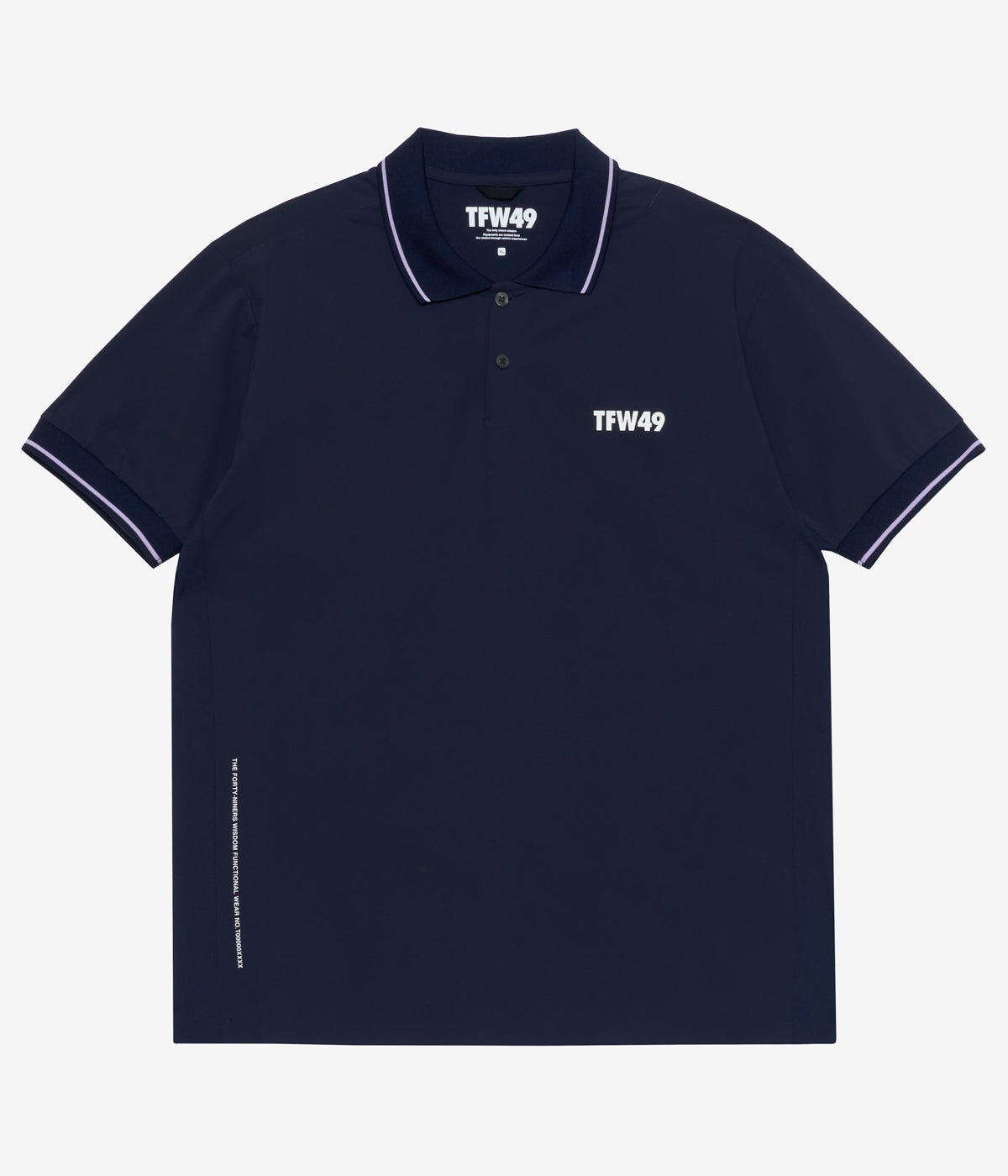 ポロシャツの商品一覧 | TFW49（ティーエフダブリュー）Official EC Store