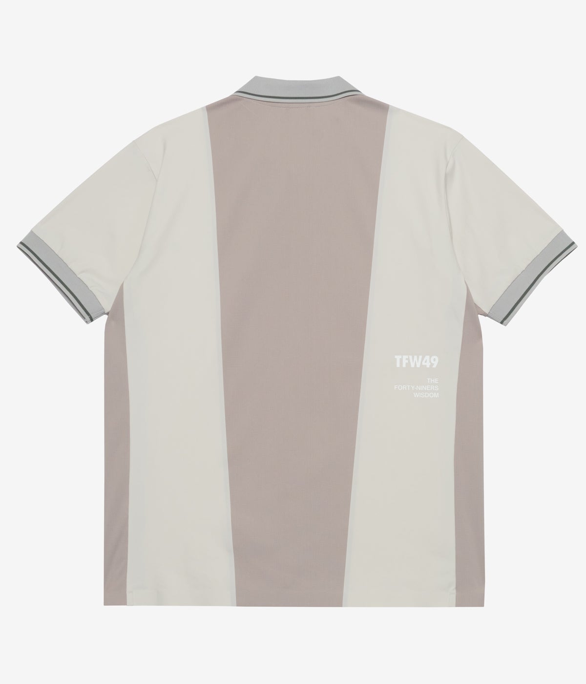 LUXURY REGULAR POLO | TFW49（ティーエフダブリュー）Official EC Store