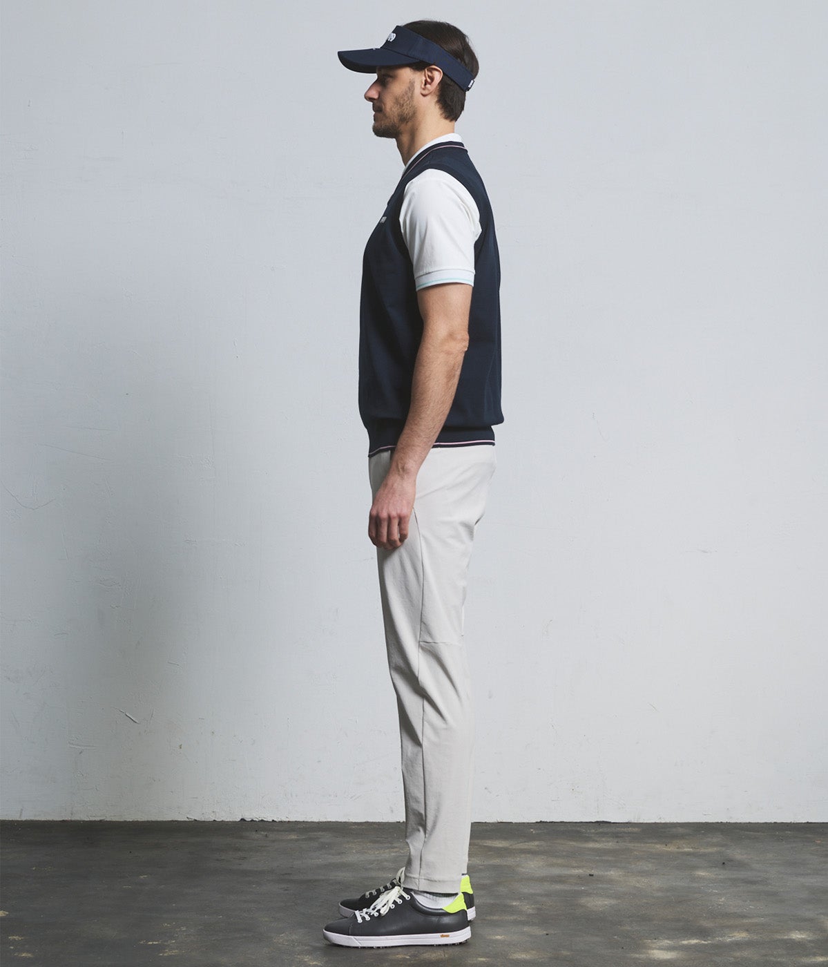 LUXURY REGULAR POLO | TFW49（ティーエフダブリュー）Official EC Store