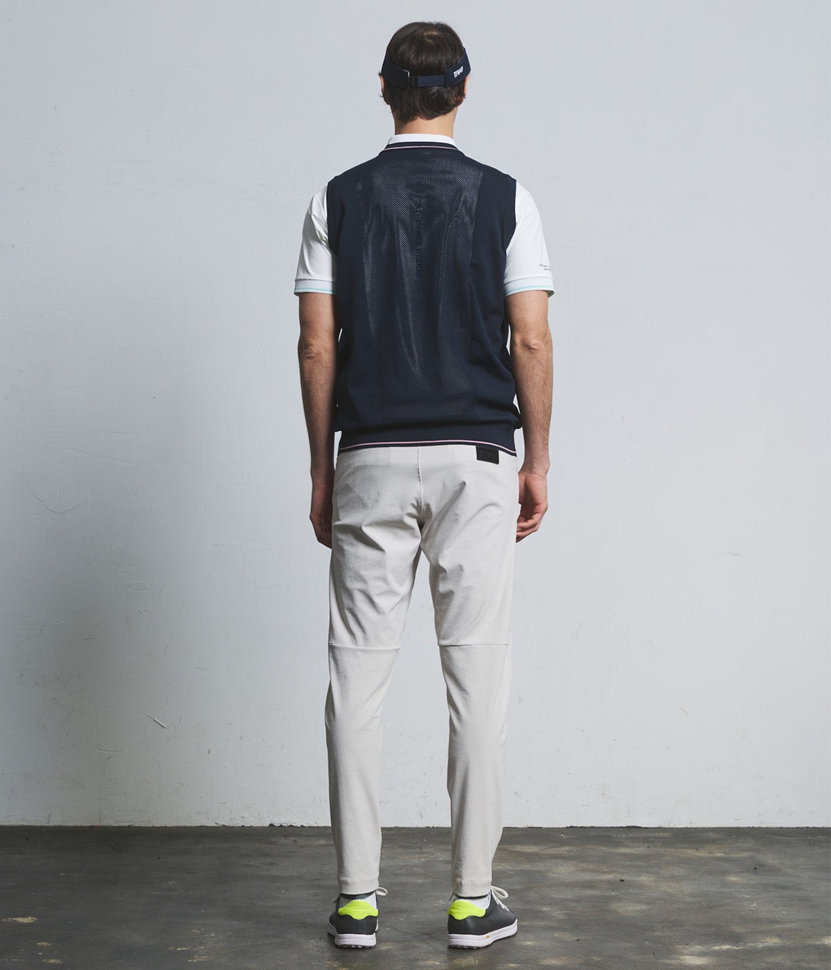 LUXURY REGULAR POLO | TFW49（ティーエフダブリュー）Official EC Store