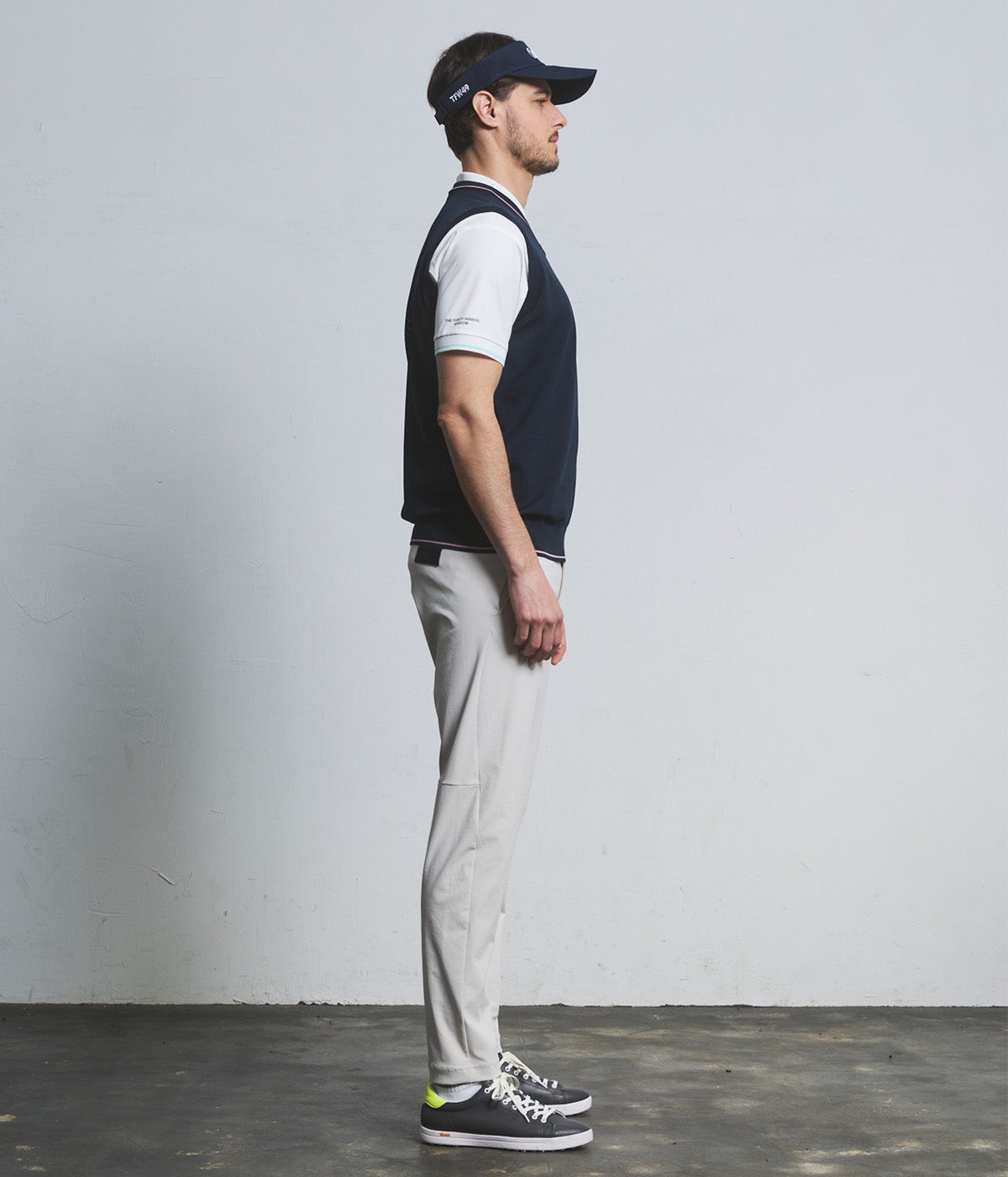LUXURY REGULAR POLO | TFW49（ティーエフダブリュー）Official EC Store