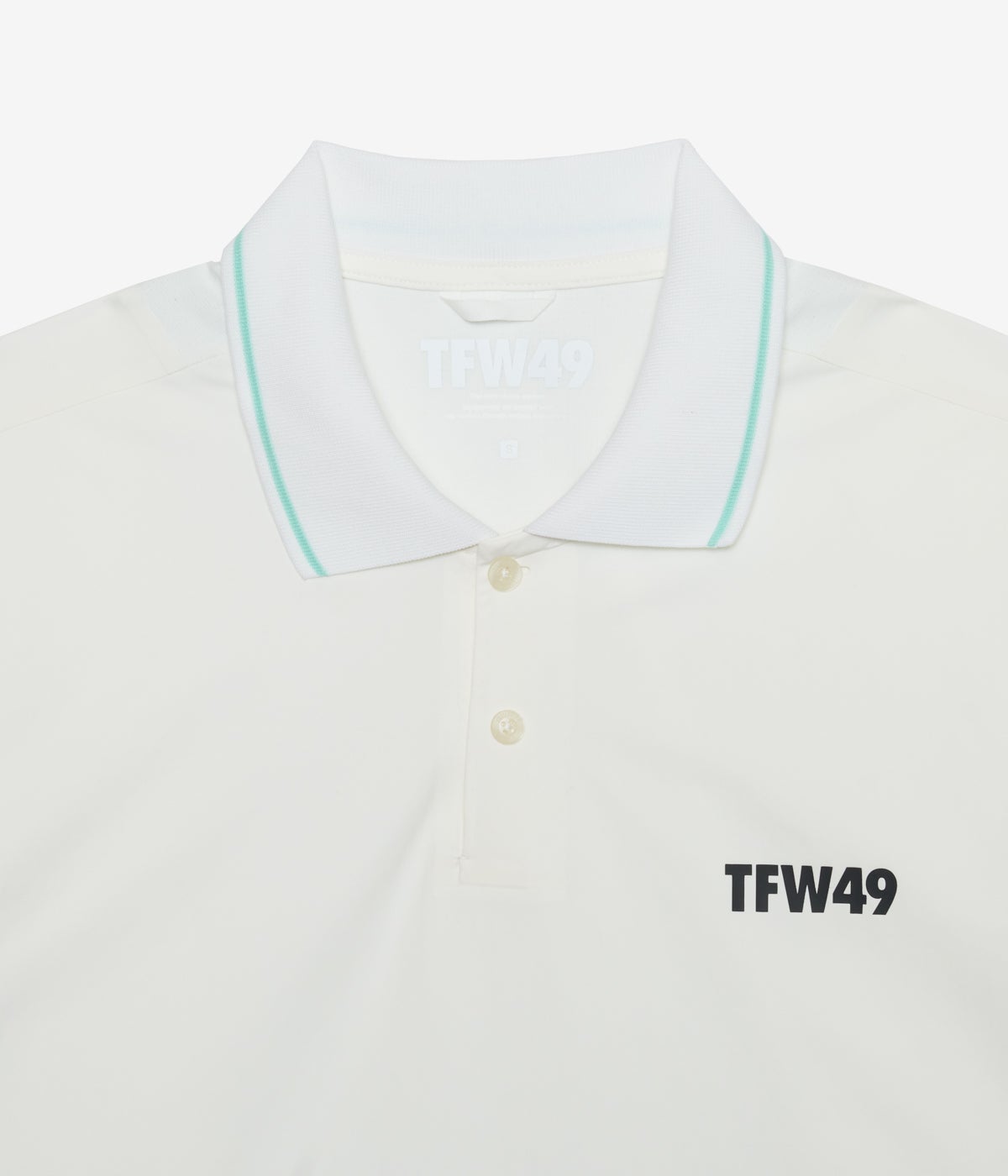 LUXURY REGULAR POLO | TFW49（ティーエフダブリュー）Official EC Store