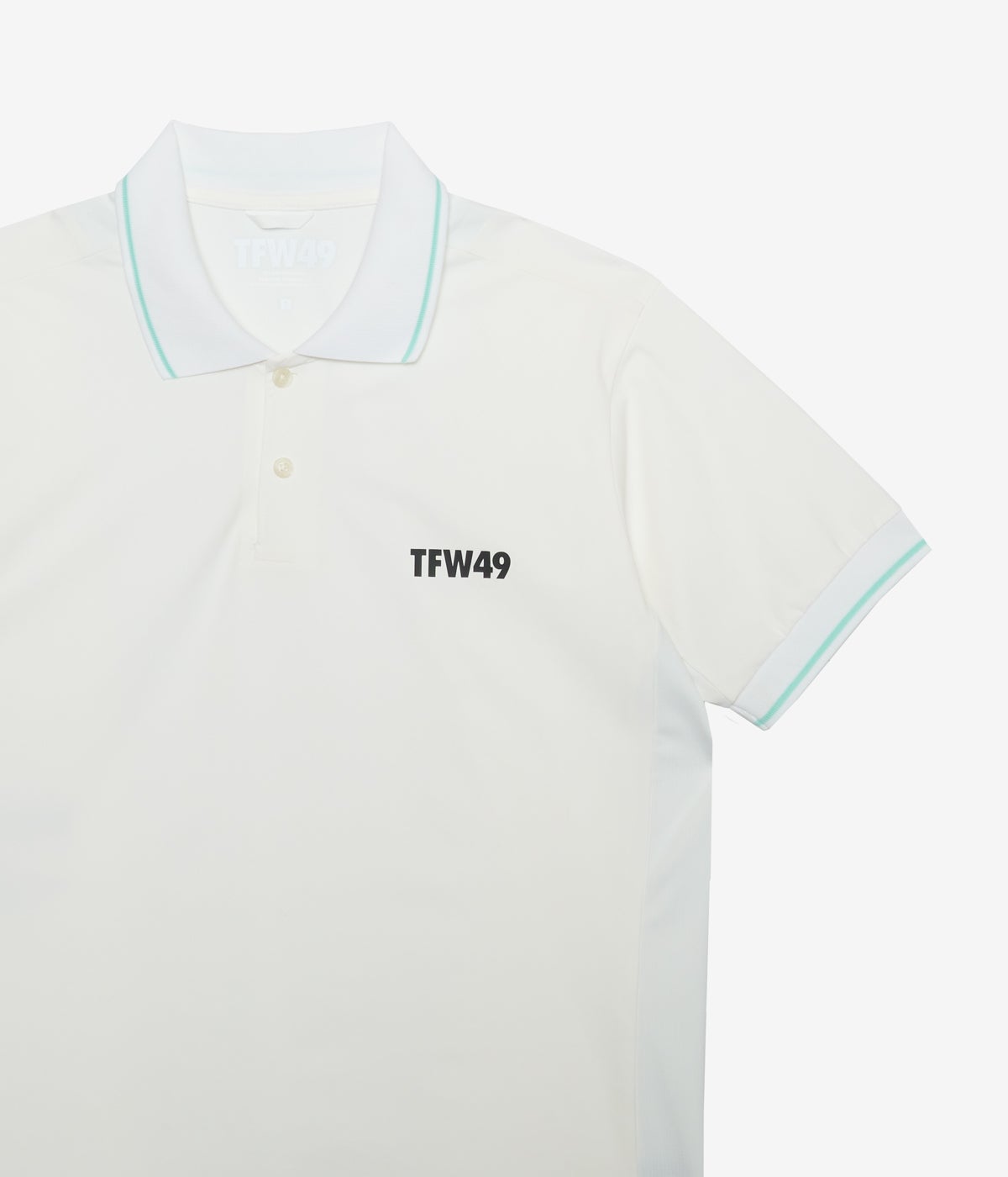 LUXURY REGULAR POLO | TFW49（ティーエフダブリュー）Official EC Store