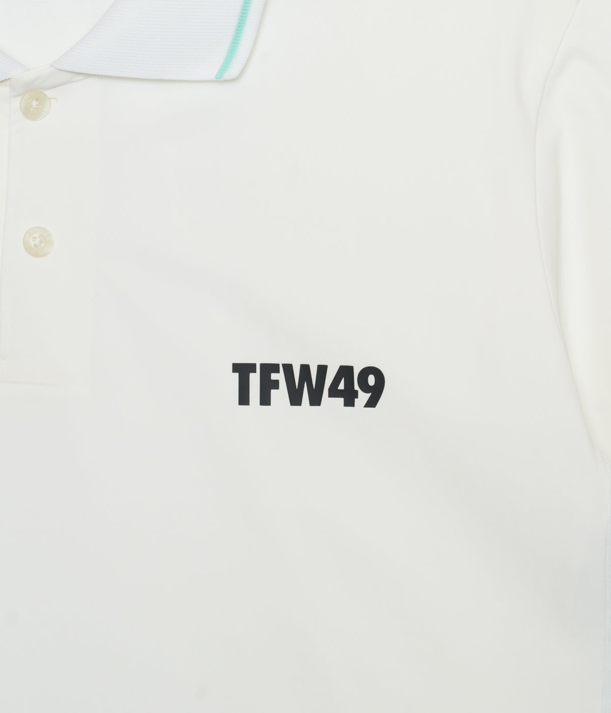 LUXURY REGULAR POLO | TFW49（ティーエフダブリュー）Official EC Store
