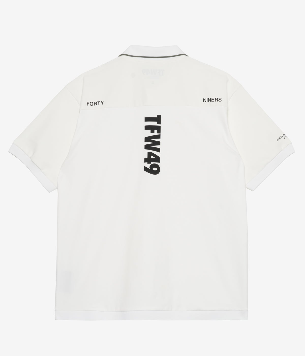 SIGNATURE SS REGULAR POLO | TFW49（ティーエフダブリュー）Official