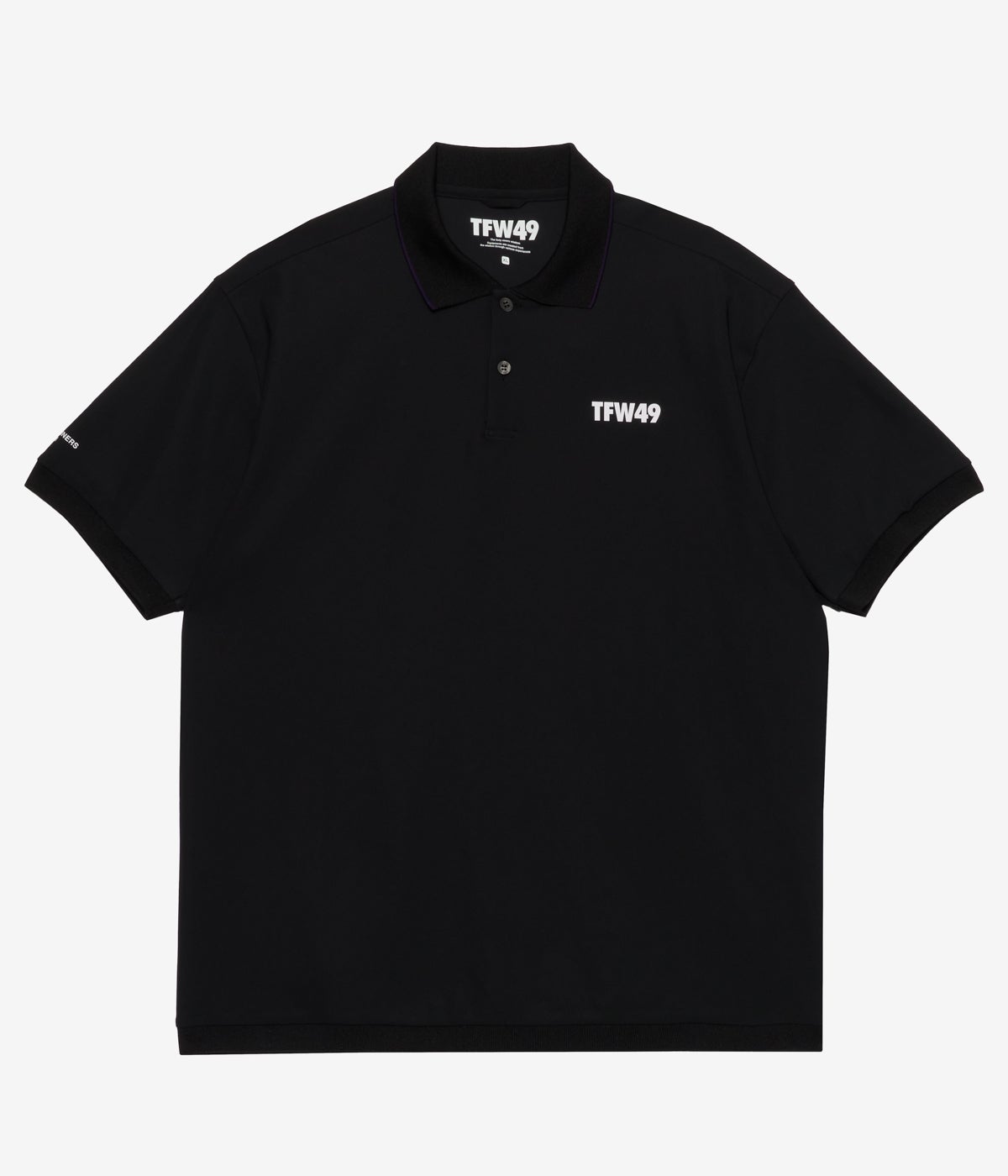 SIGNATURE SS REGULAR POLO | TFW49（ティーエフダブリュー）Official