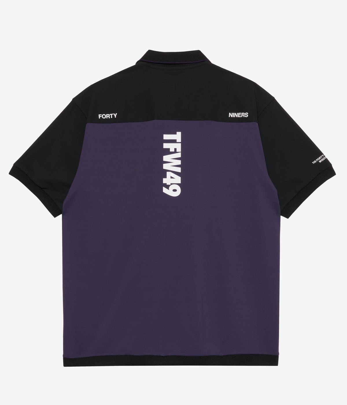 SIGNATURE SS REGULAR POLO | TFW49（ティーエフダブリュー）Official