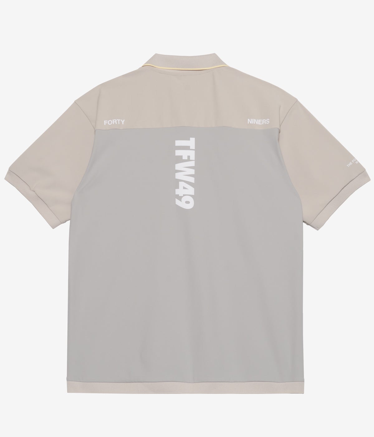 SIGNATURE SS REGULAR POLO | TFW49（ティーエフダブリュー）Official