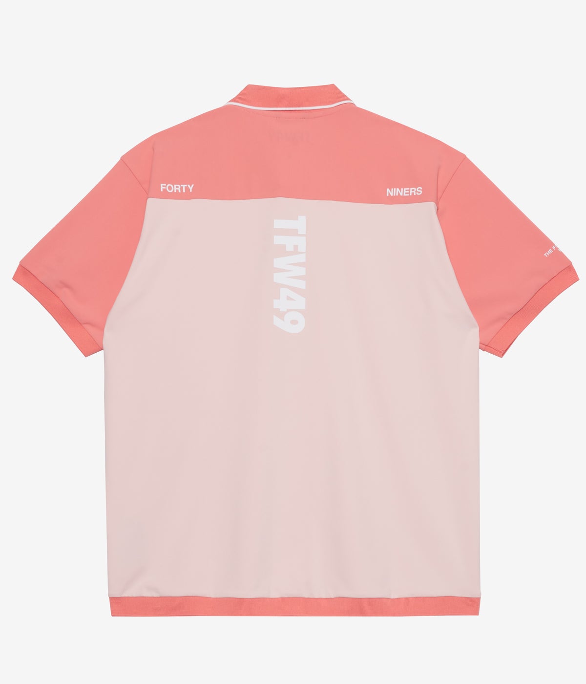 SIGNATURE SS REGULAR POLO | TFW49（ティーエフダブリュー）Official