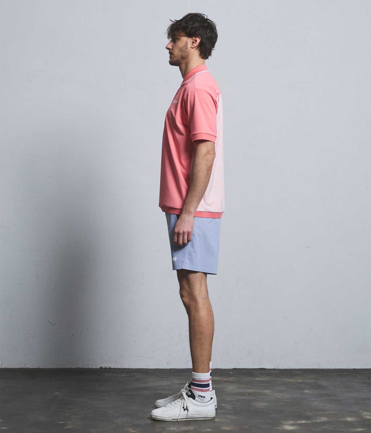 SIGNATURE SS REGULAR POLO | TFW49（ティーエフダブリュー）Official
