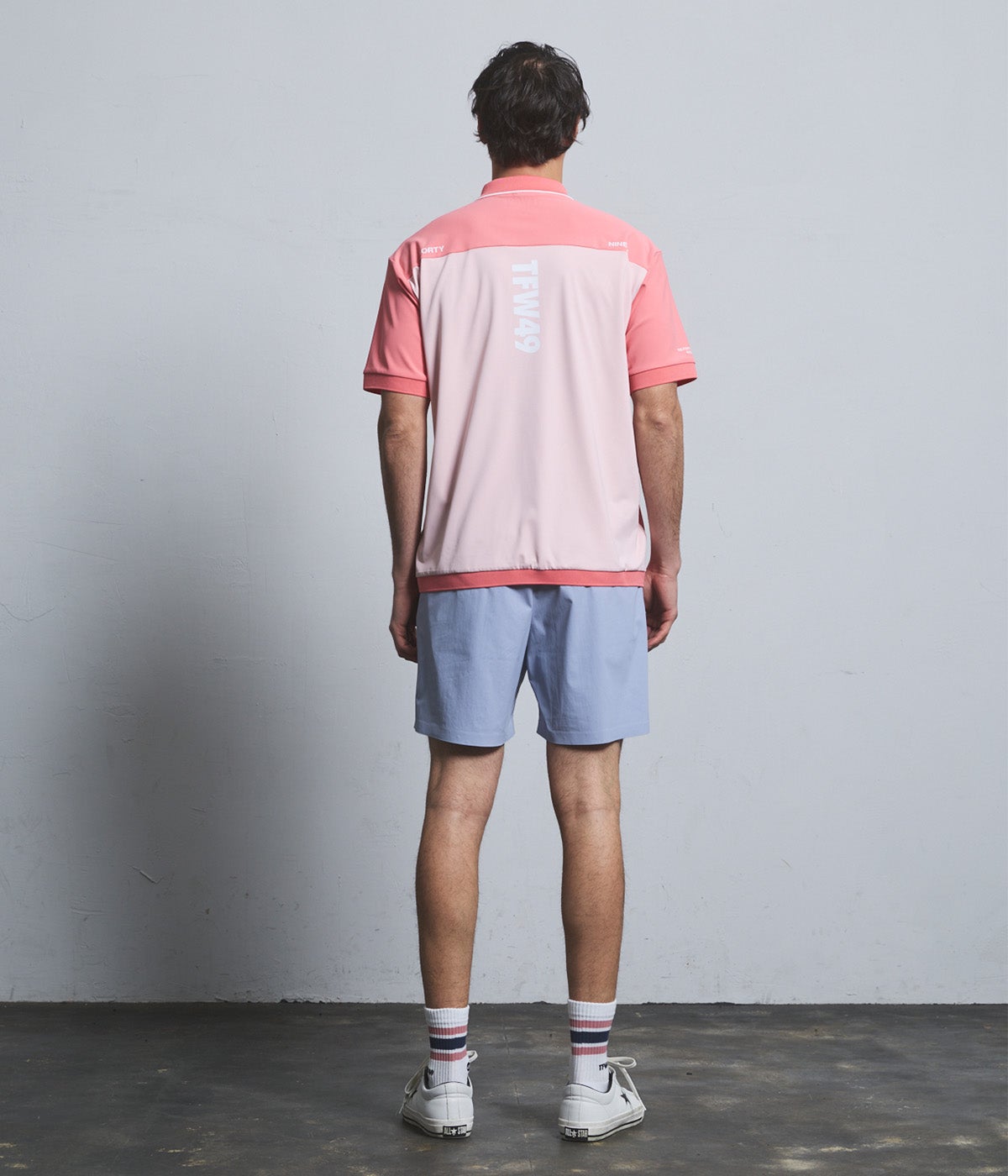 SIGNATURE SS REGULAR POLO | TFW49（ティーエフダブリュー）Official