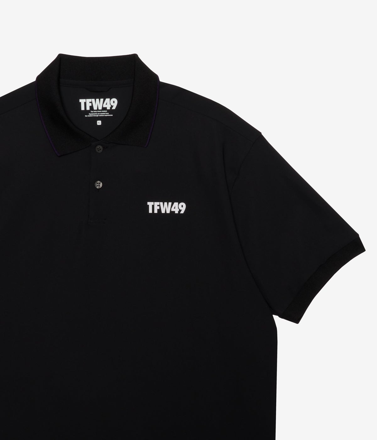 SIGNATURE SS REGULAR POLO | TFW49（ティーエフダブリュー）Official