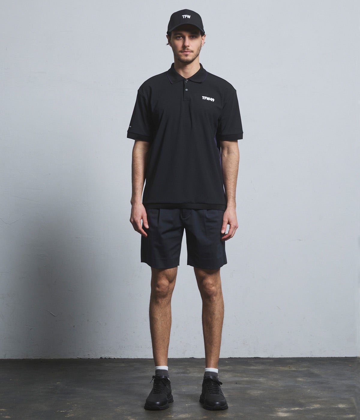 SIGNATURE SS REGULAR POLO | TFW49（ティーエフダブリュー）Official