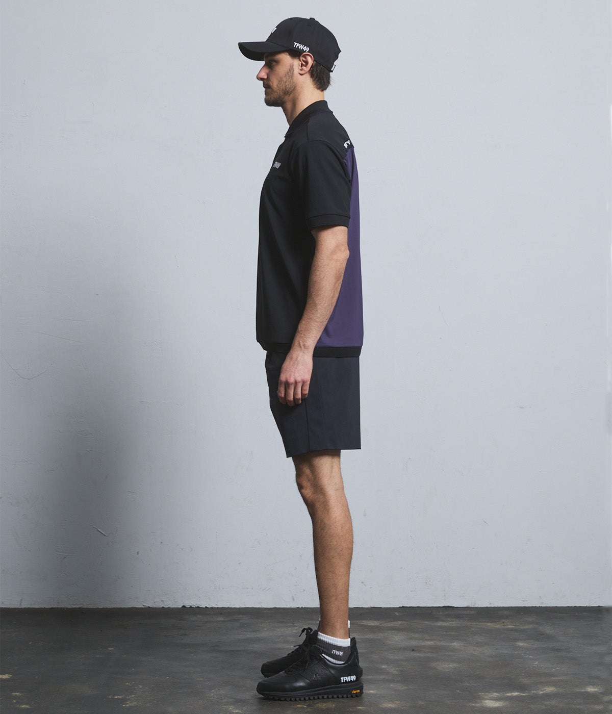 SIGNATURE SS REGULAR POLO | TFW49（ティーエフダブリュー）Official
