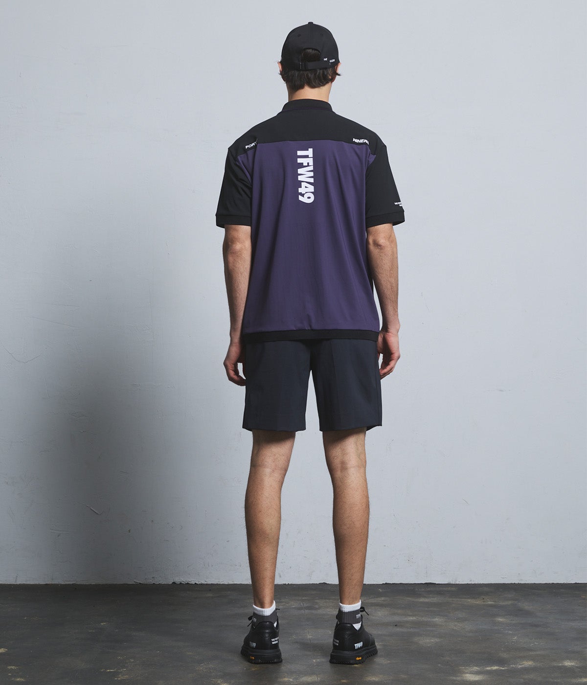 SIGNATURE SS REGULAR POLO | TFW49（ティーエフダブリュー）Official