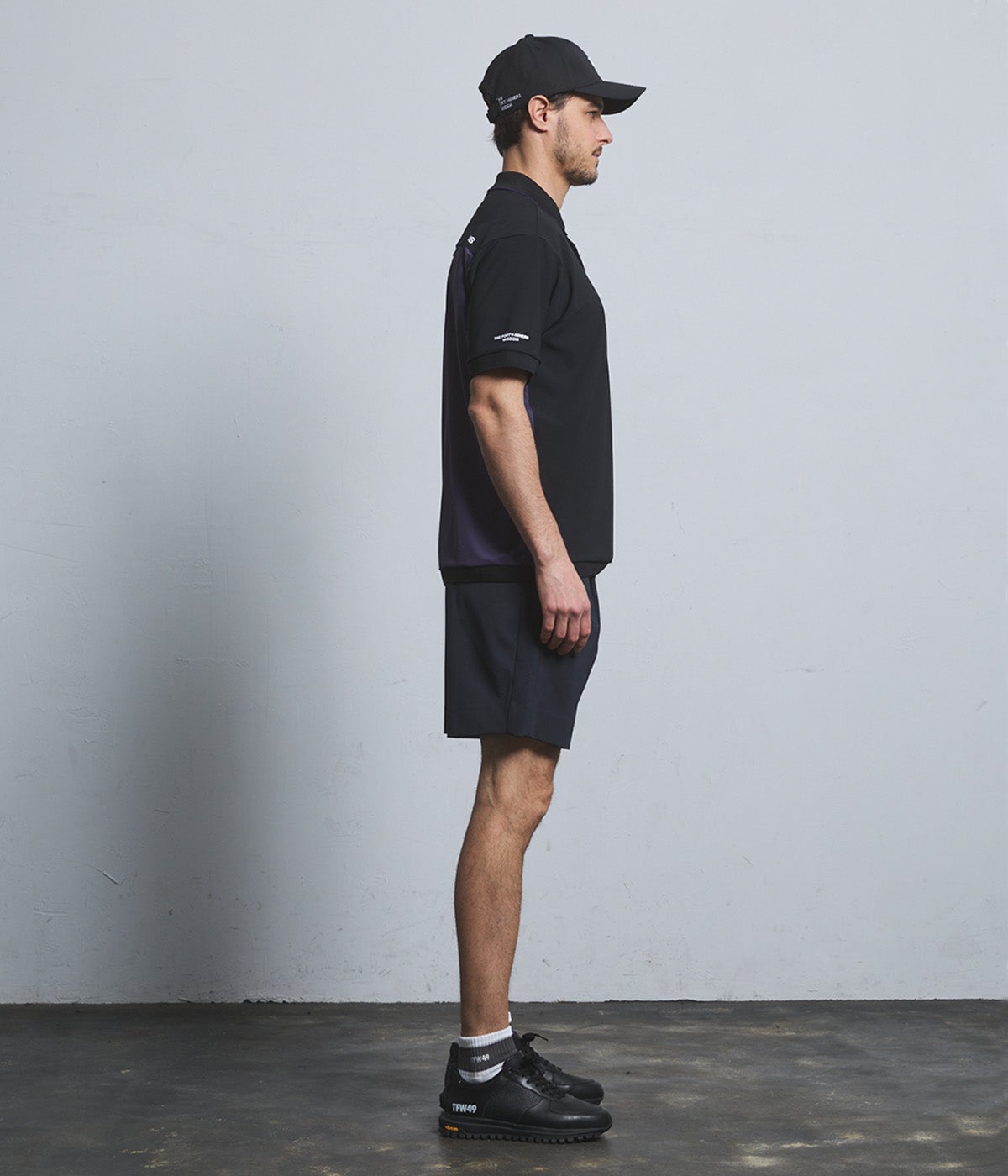 SIGNATURE SS REGULAR POLO | TFW49（ティーエフダブリュー）Official