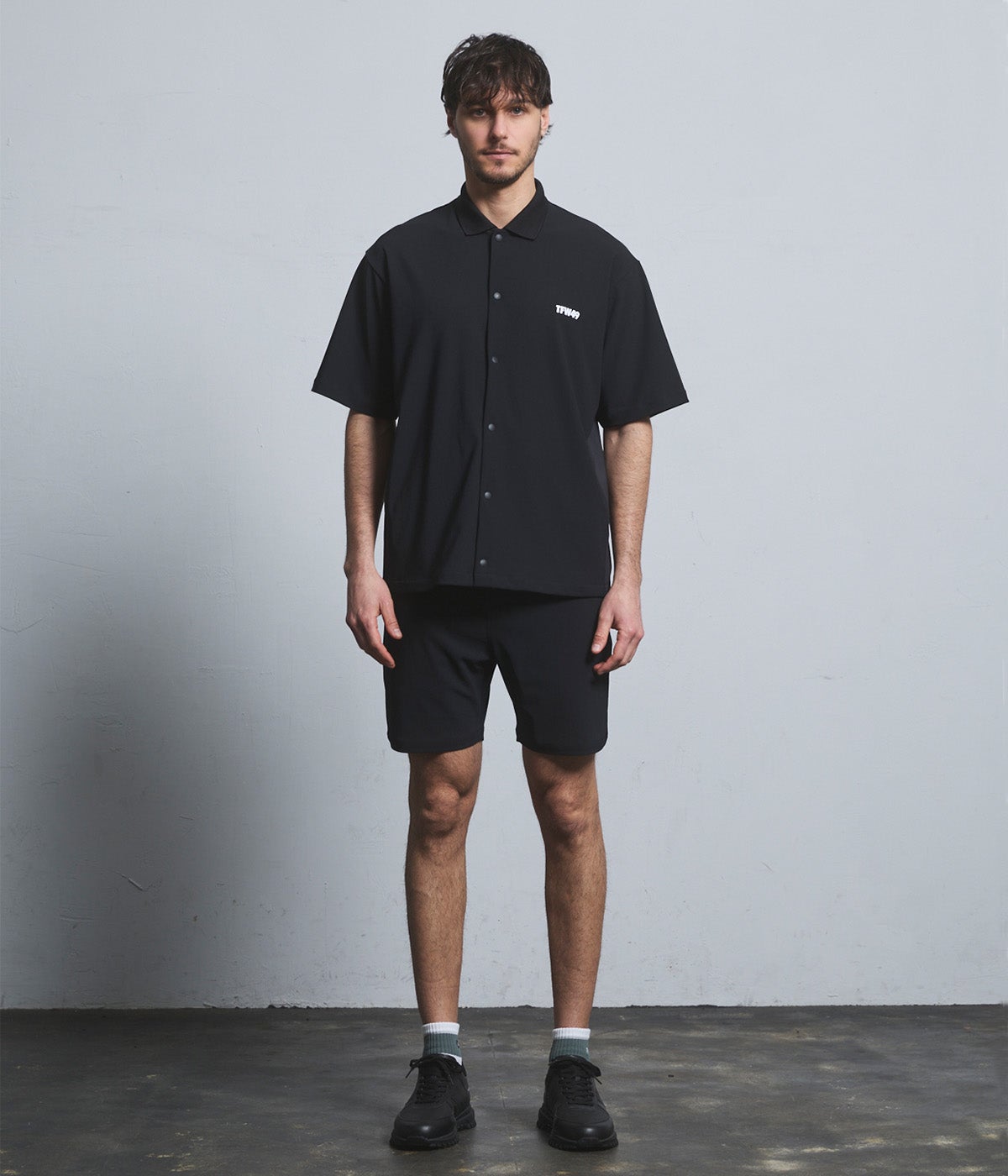LUXURY SPORTY SHIRT | TFW49（ティーエフダブリュー）Official EC Store