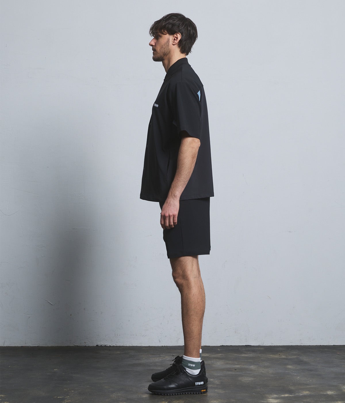 LUXURY SPORTY SHIRT | TFW49（ティーエフダブリュー）Official EC Store