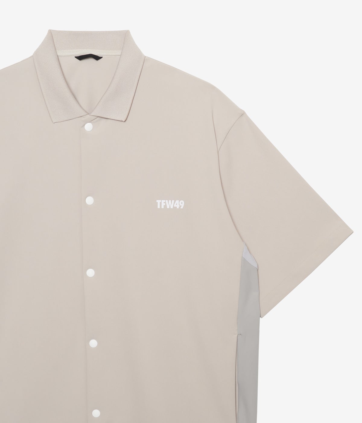LUXURY SPORTY SHIRT | TFW49（ティーエフダブリュー）Official EC Store